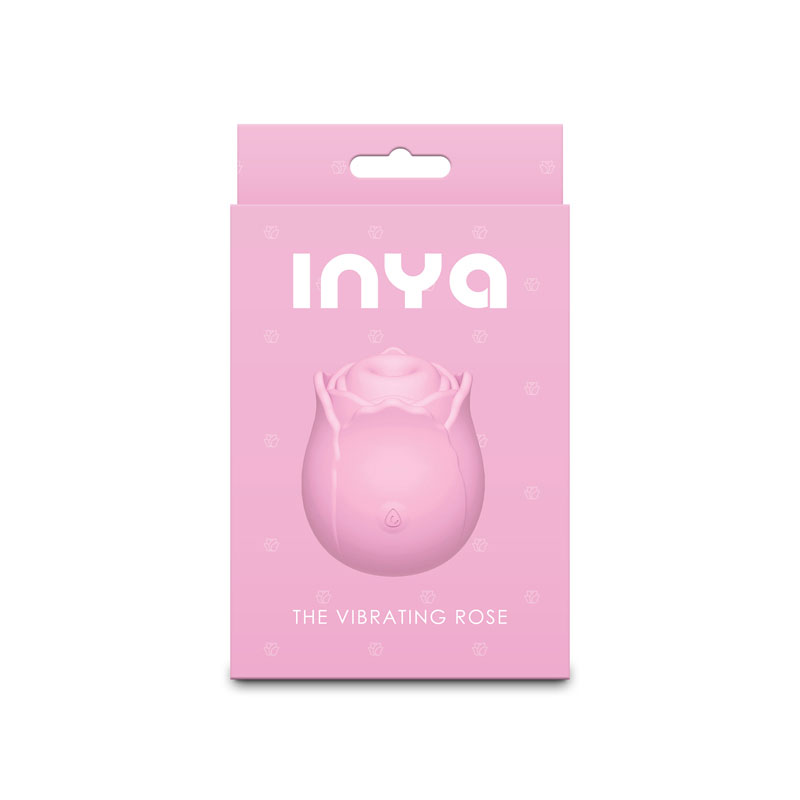 inya the vibrating rose pink 