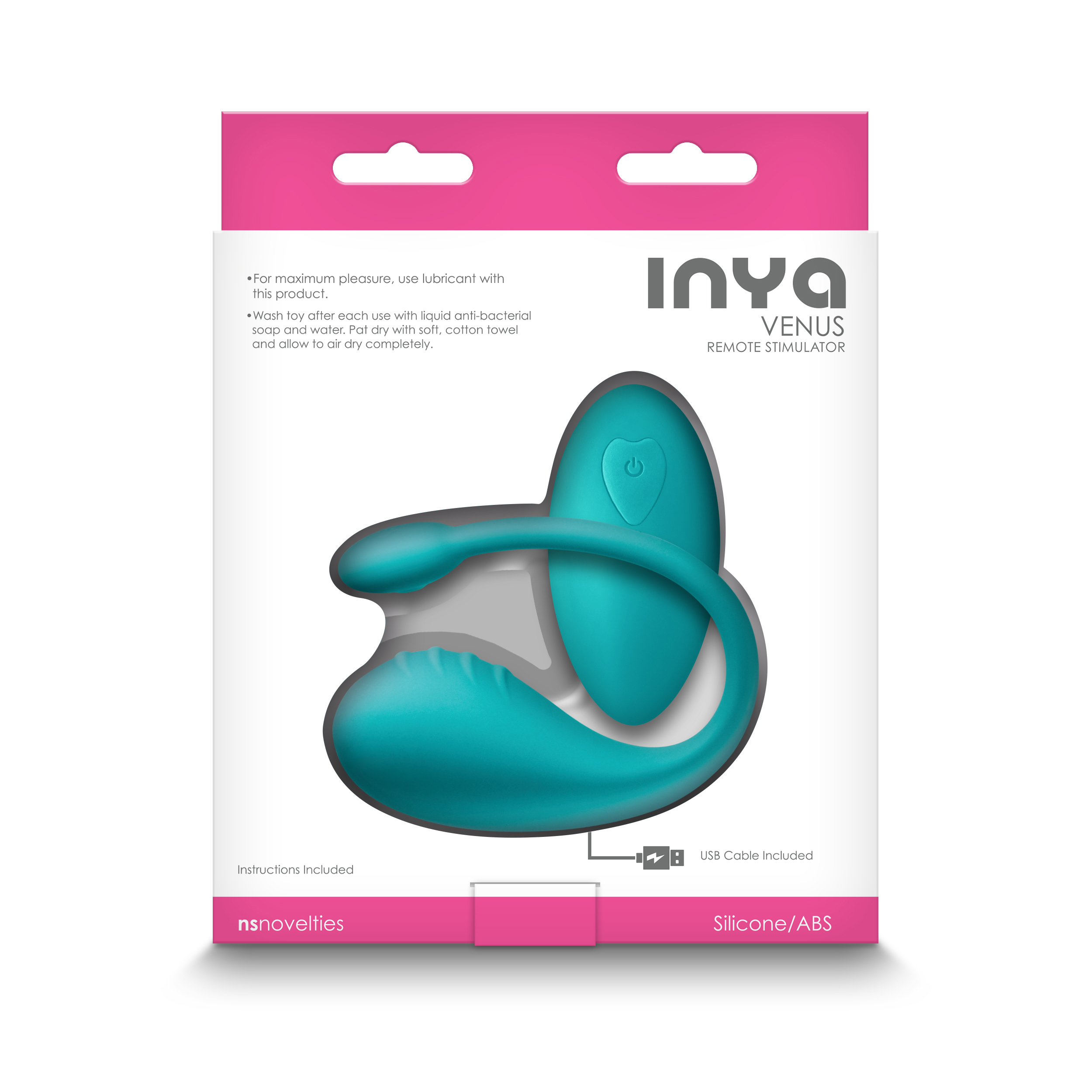 inya venus teal 