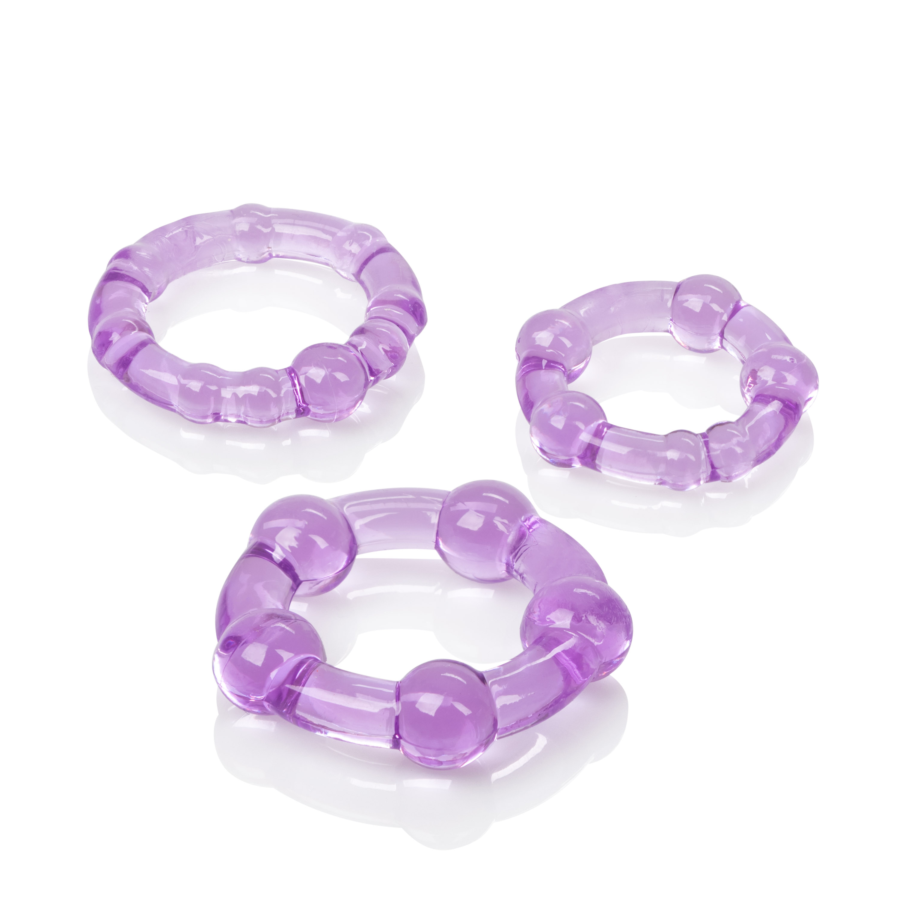 island rings purple 