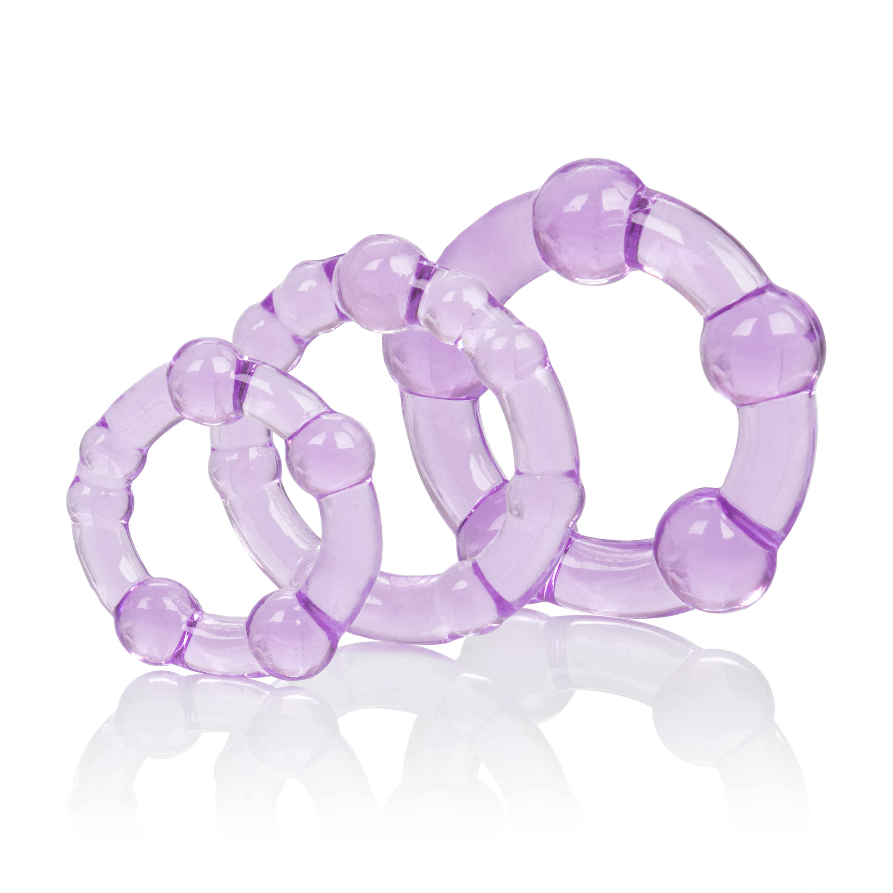 island rings purple 