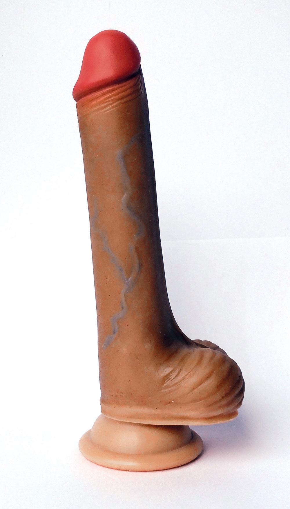Skinsations Skintastic Series Mr Silky 7 Inches