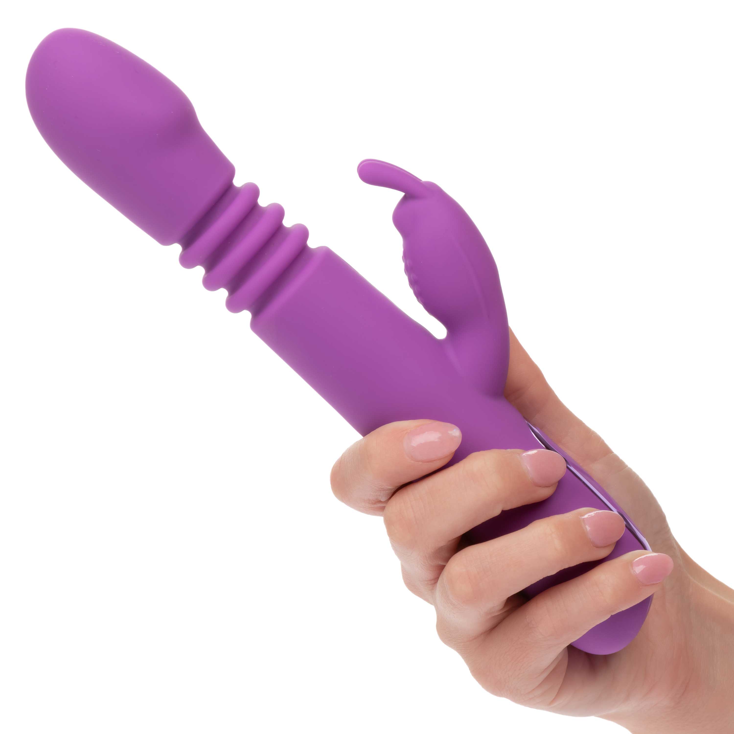 jack rabbit elite thrusting rabbit purple 