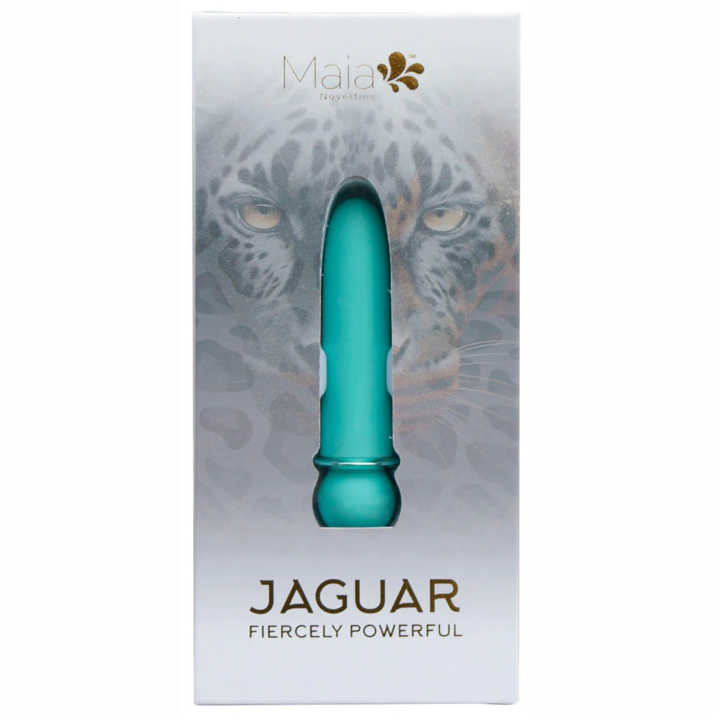 jaguar fiercely powerful blue 