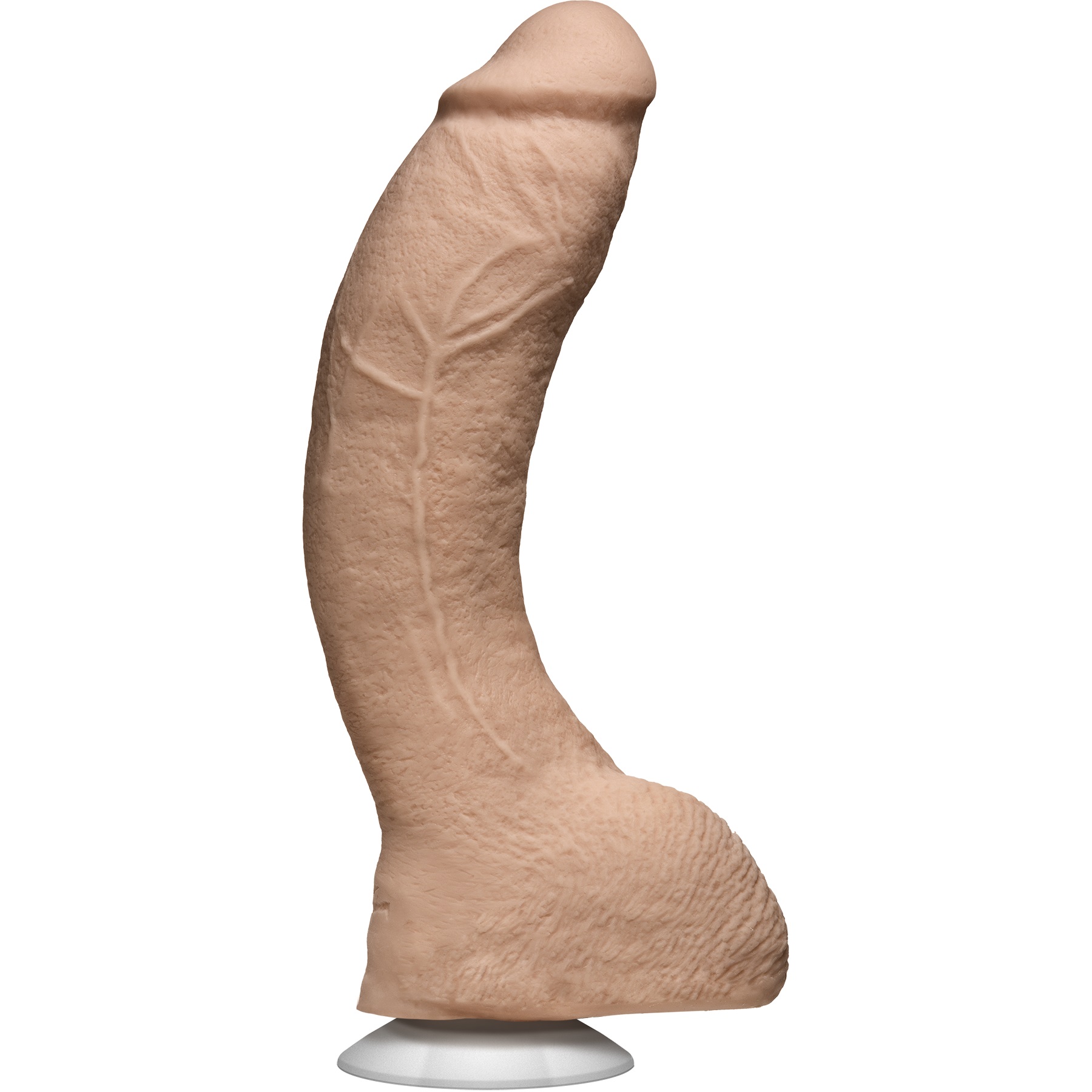 jeff stryker ultraskyn  inch realistic cock with removable vac u lock suction cup 