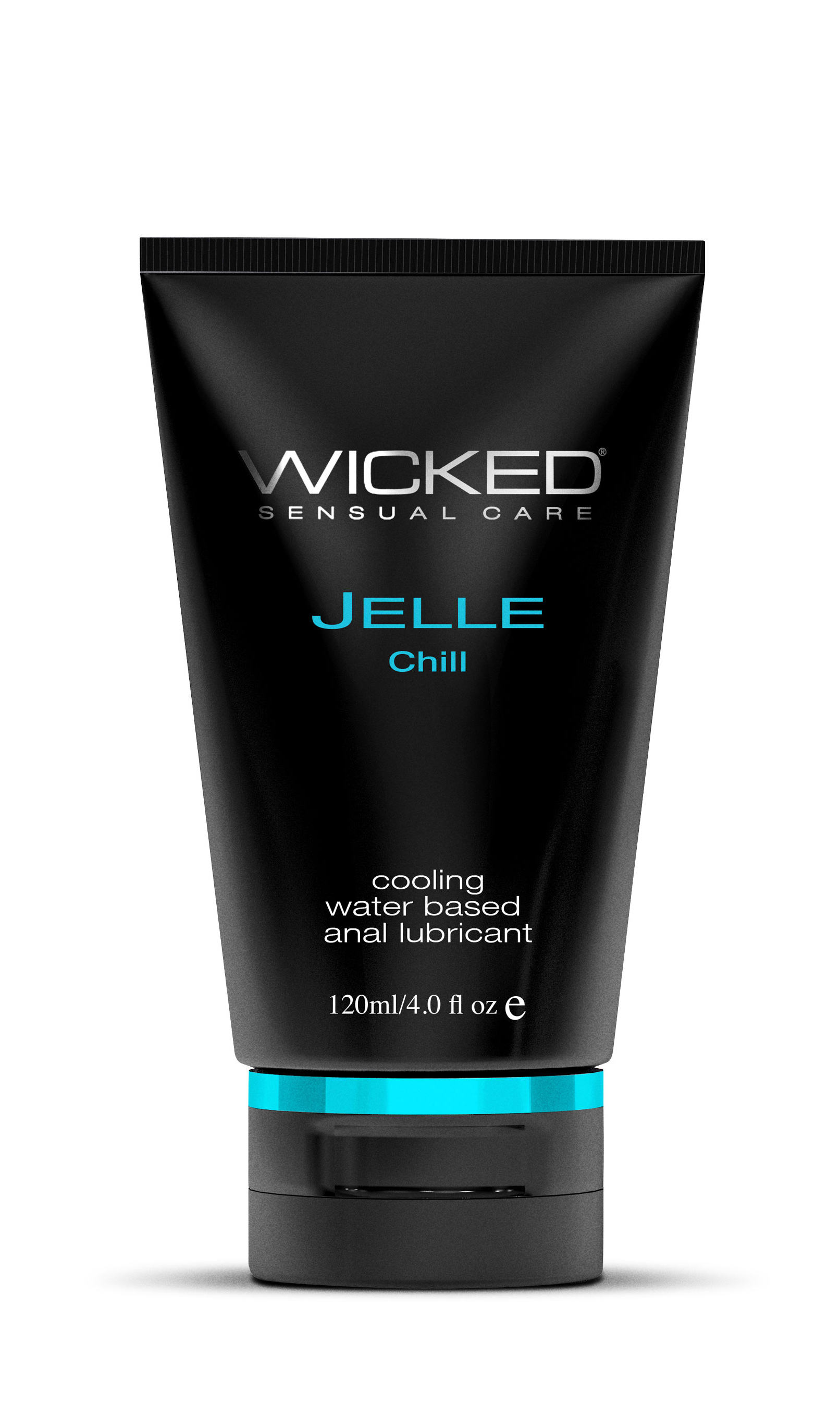 jelle chill cooling anal gel lubricant  fl.  oz. 