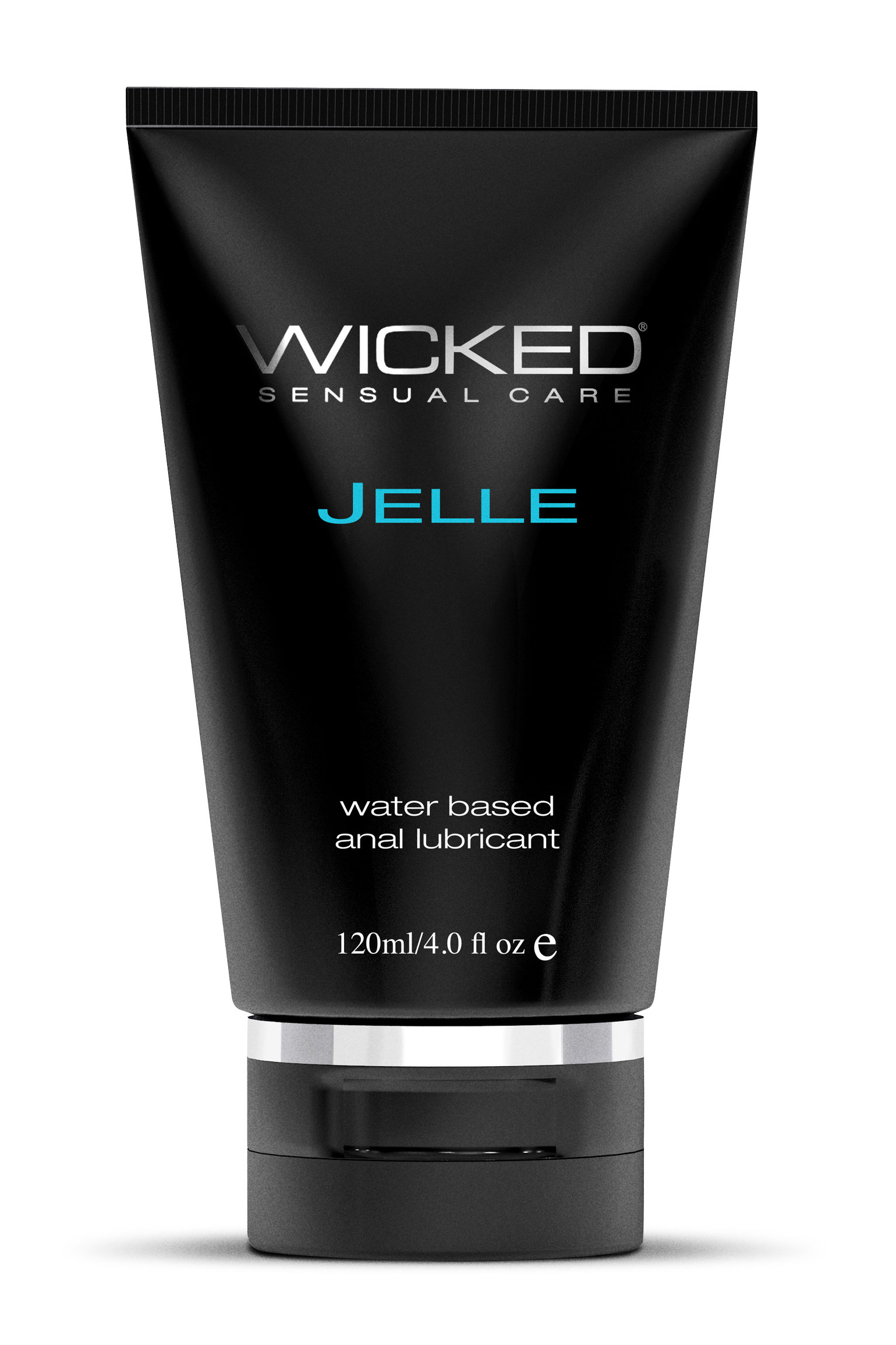 jelle water based anal lubricant  fl oz 