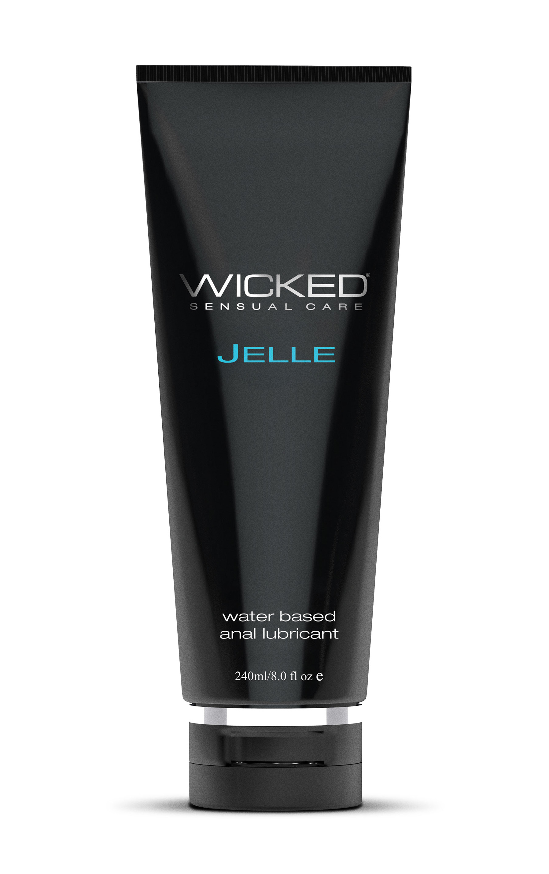 jelle water based anal lubricant  fl. oz. 