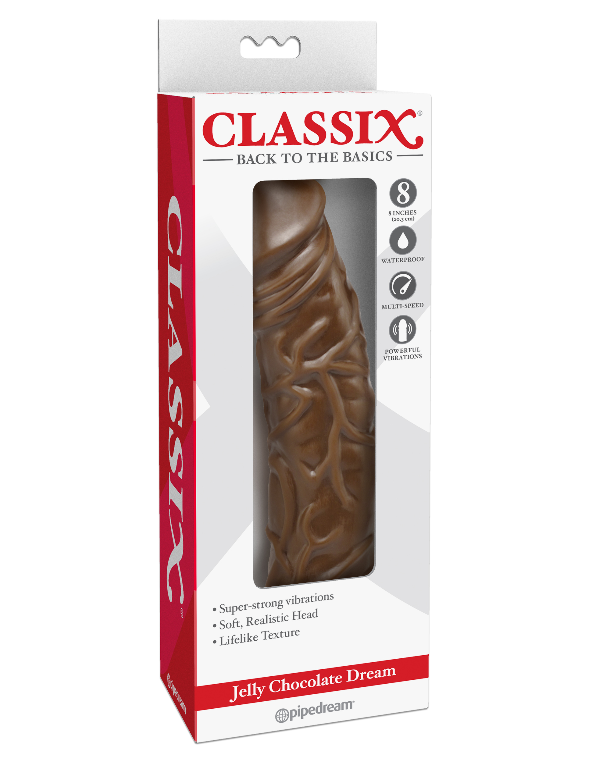 jelly chocolate dream no  