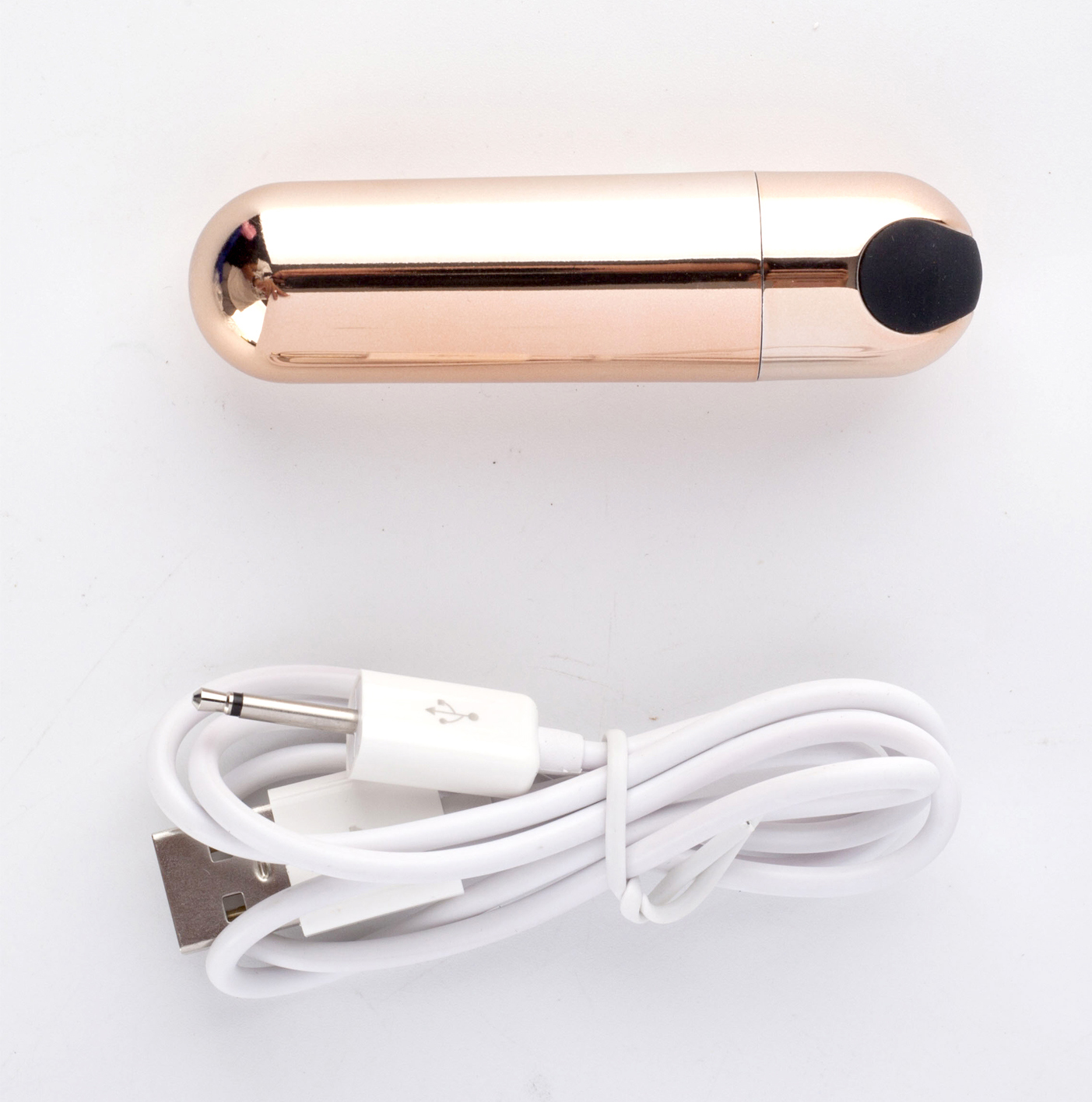 jessi gold super charged mini bullet rose gold 