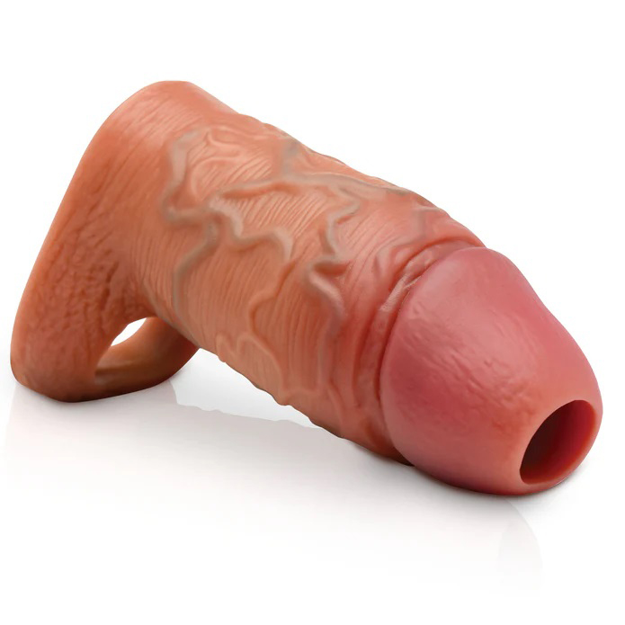 jock silicone penis extension sleeve medium 