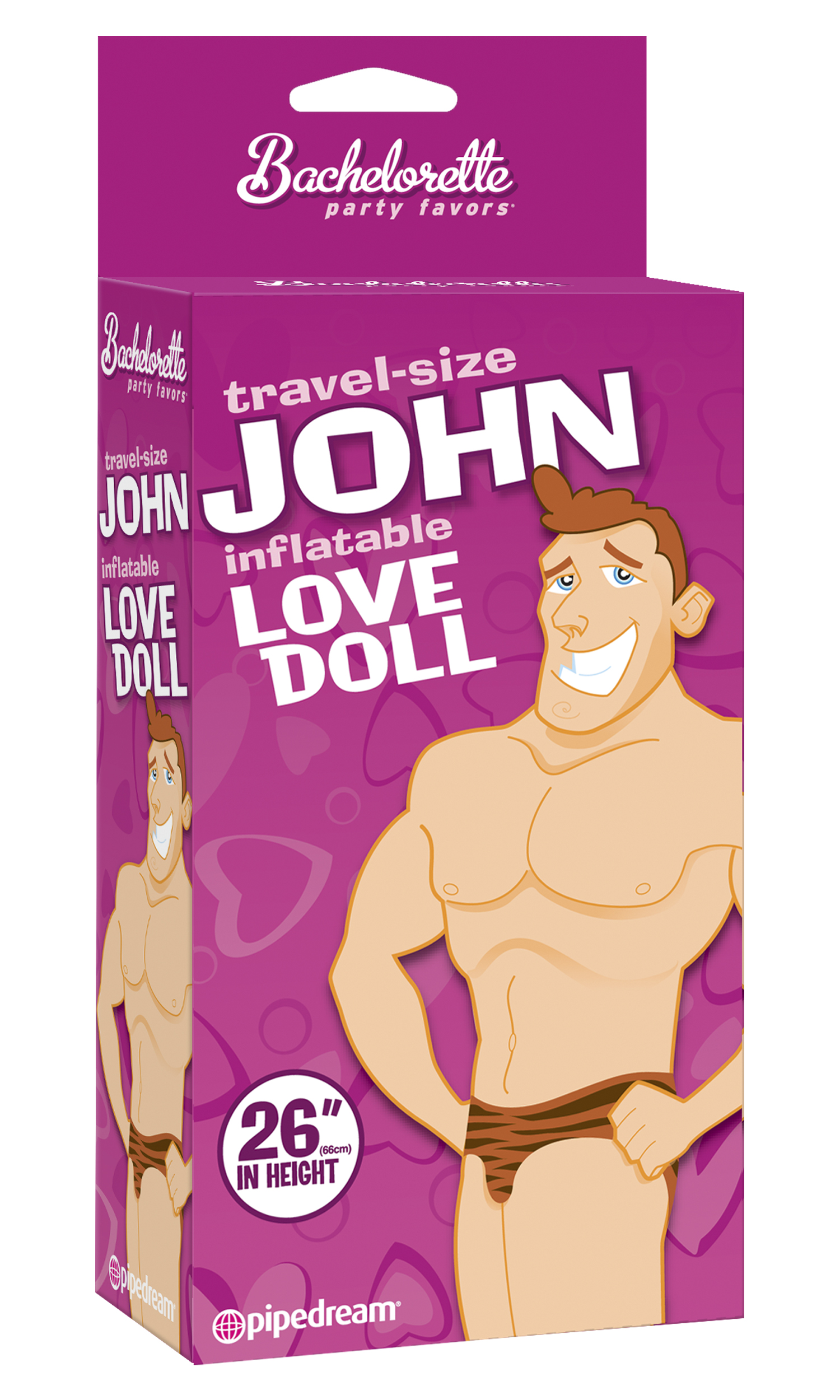 john blow up doll travel size 