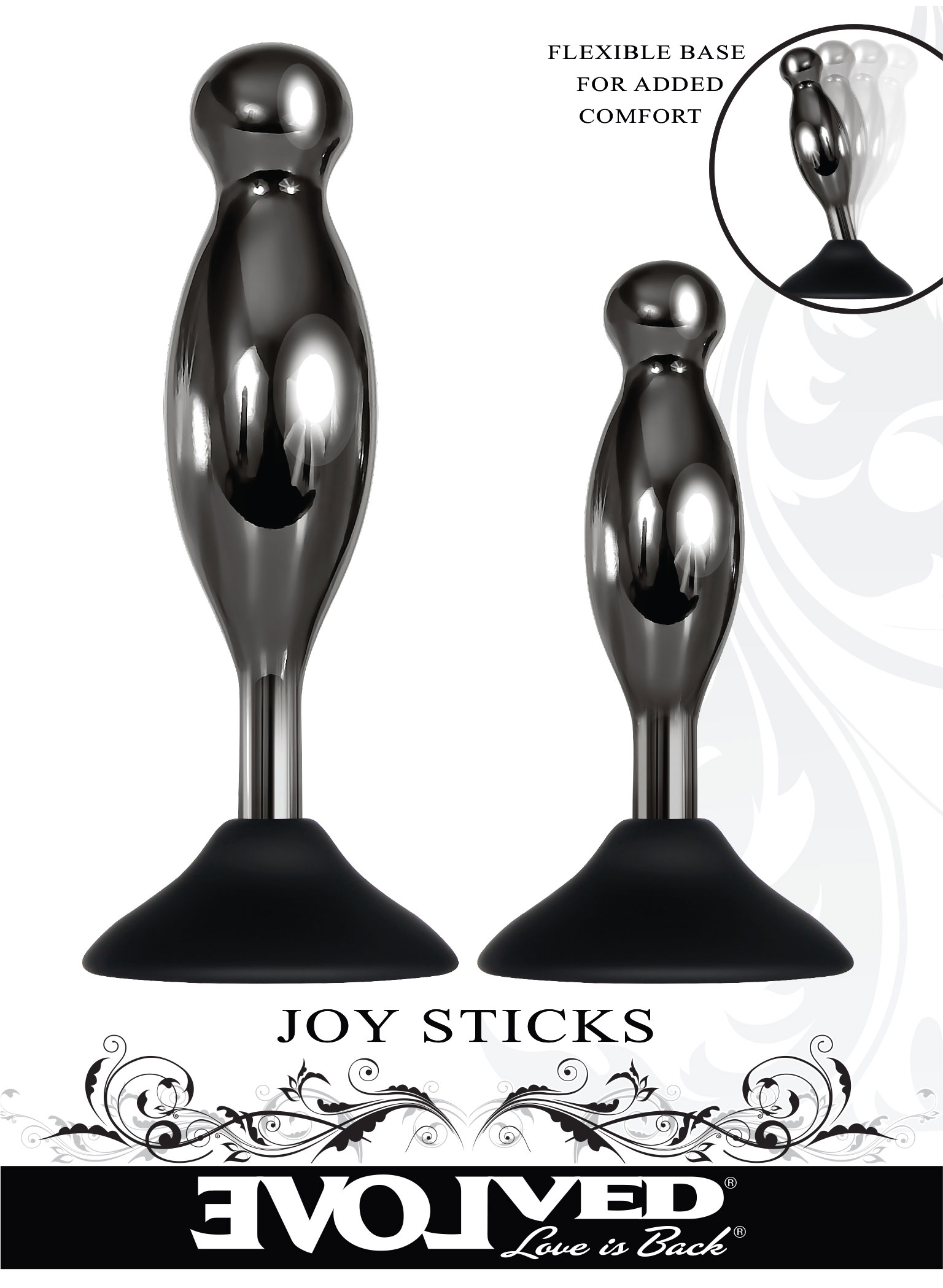 joy sticks 