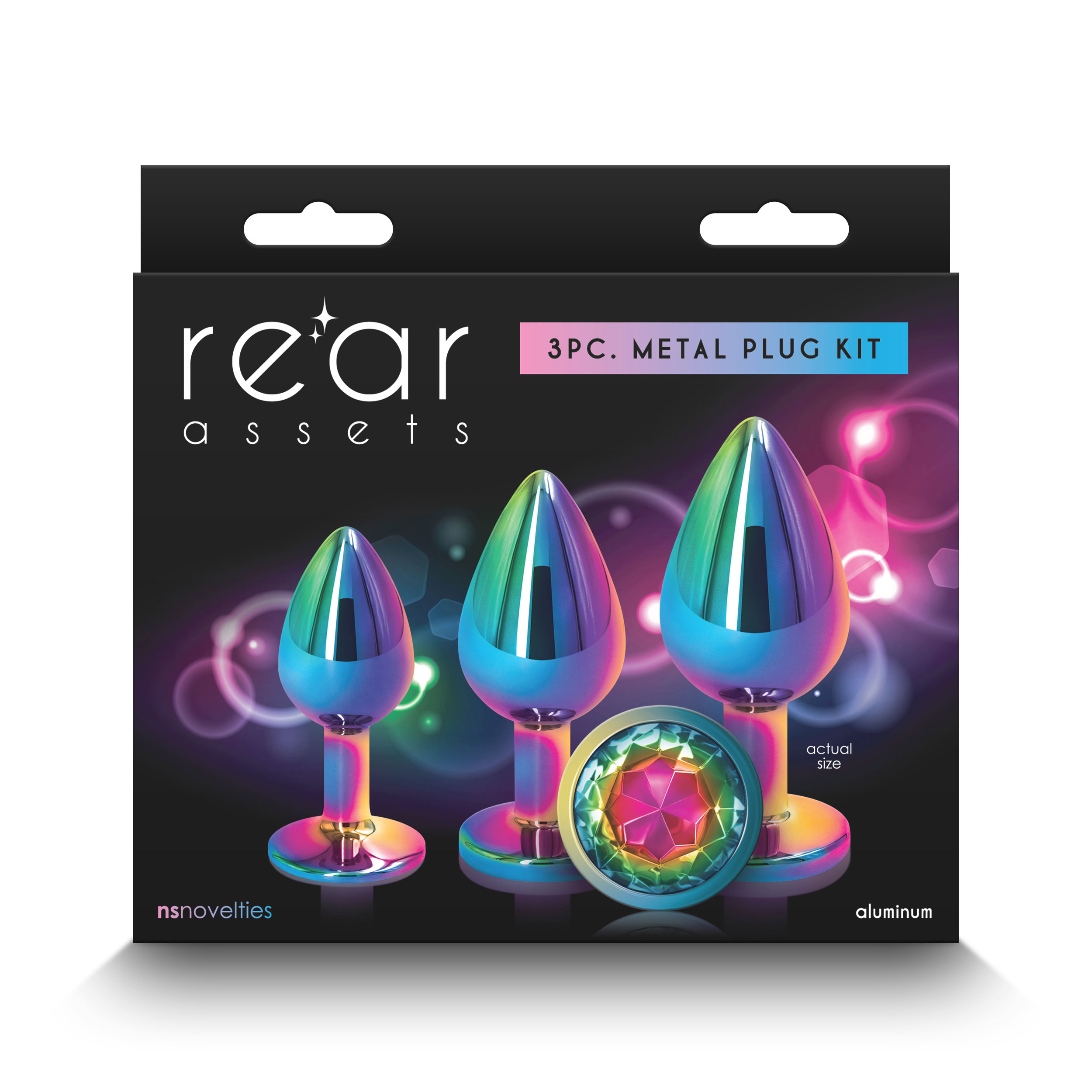 Rear Assets Trainer Kit Multicolor Rainbow