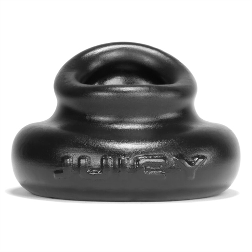 juicy pumper fatty cockring black 