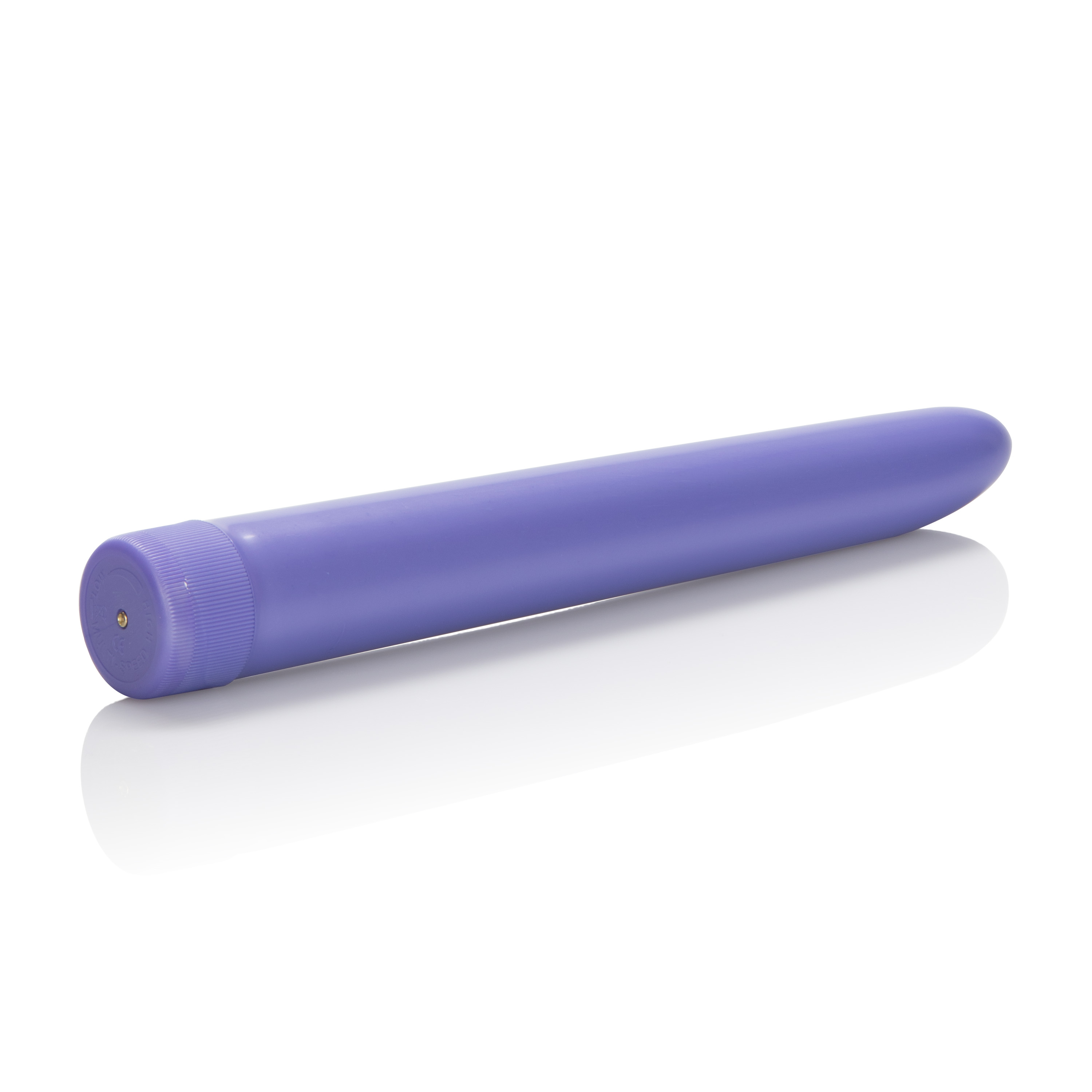 jumbo  inches massager lavander 