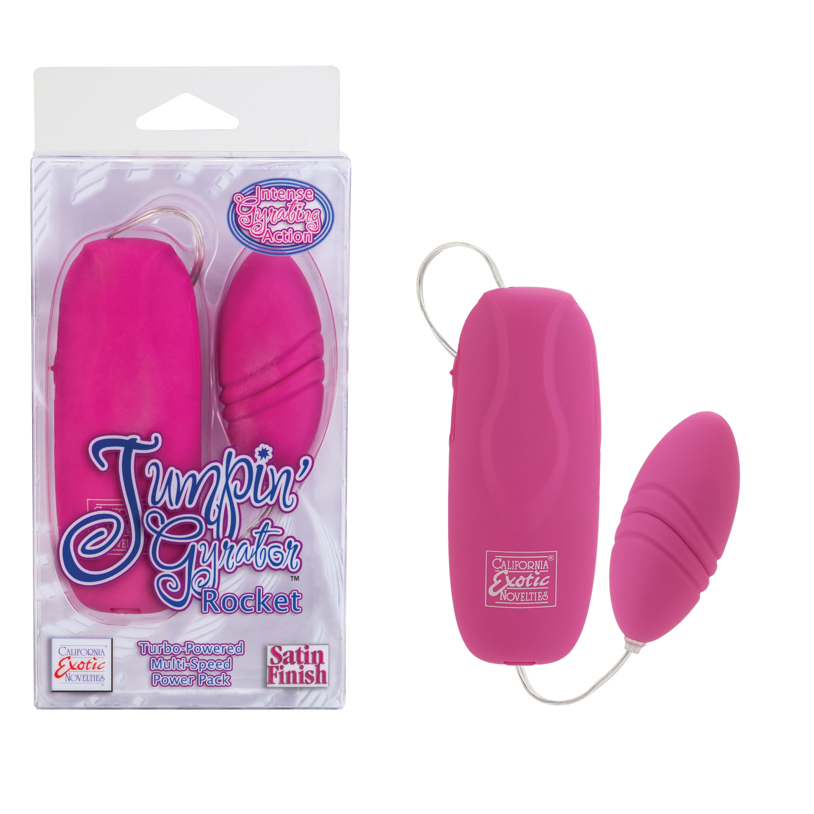 jumpin gyrator rocket pink 