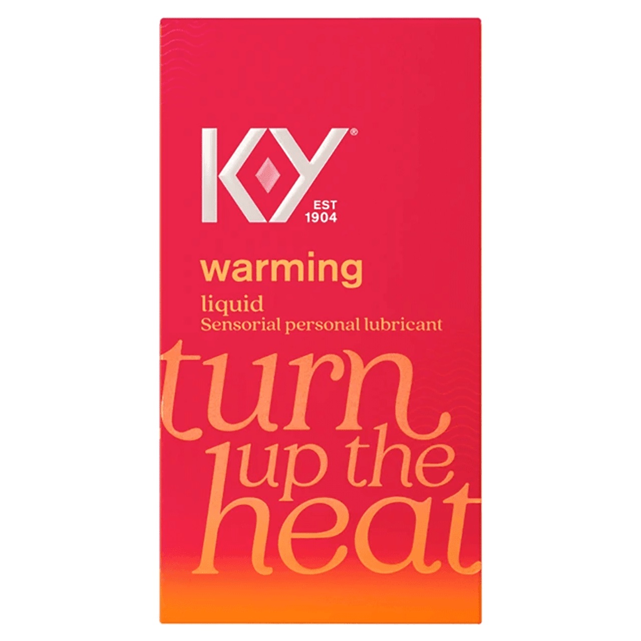 k y warming liquid  oz bottle 