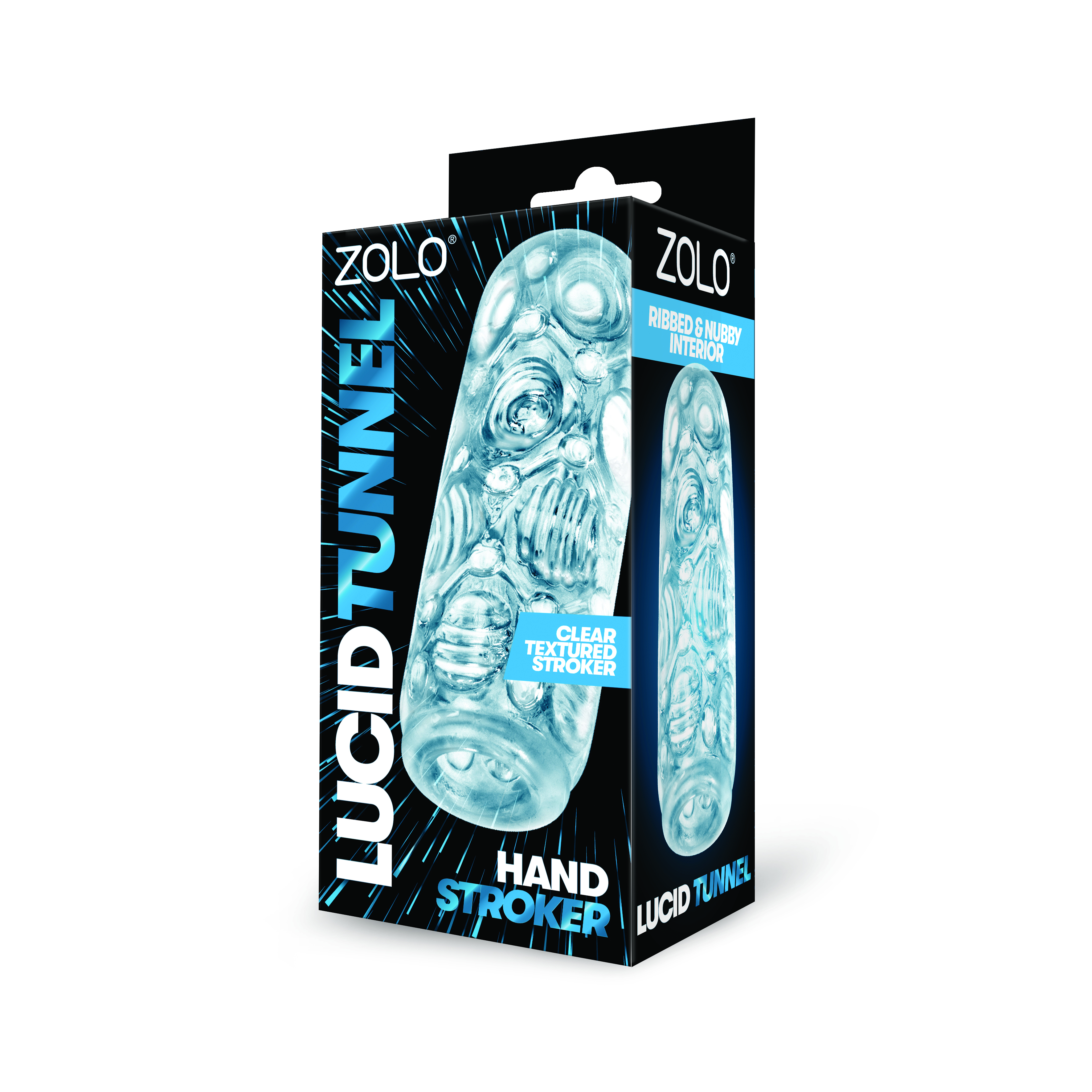 Zolo Lucid Tunnel Clear