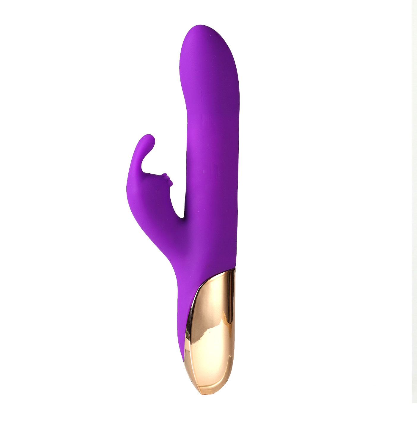 karlin usb rechargeable  function rabbit vibrator purple 