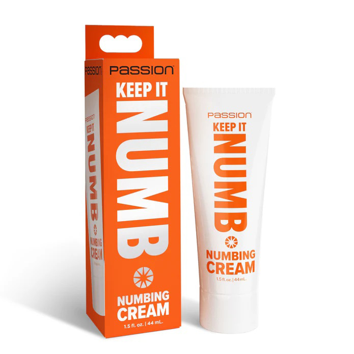 keep it numb numbing cream oz 