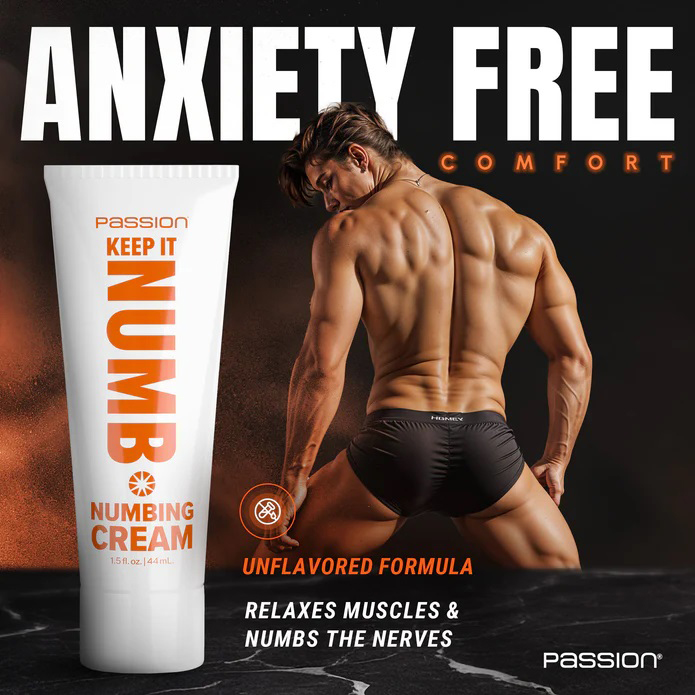 keep it numb numbing cream oz 