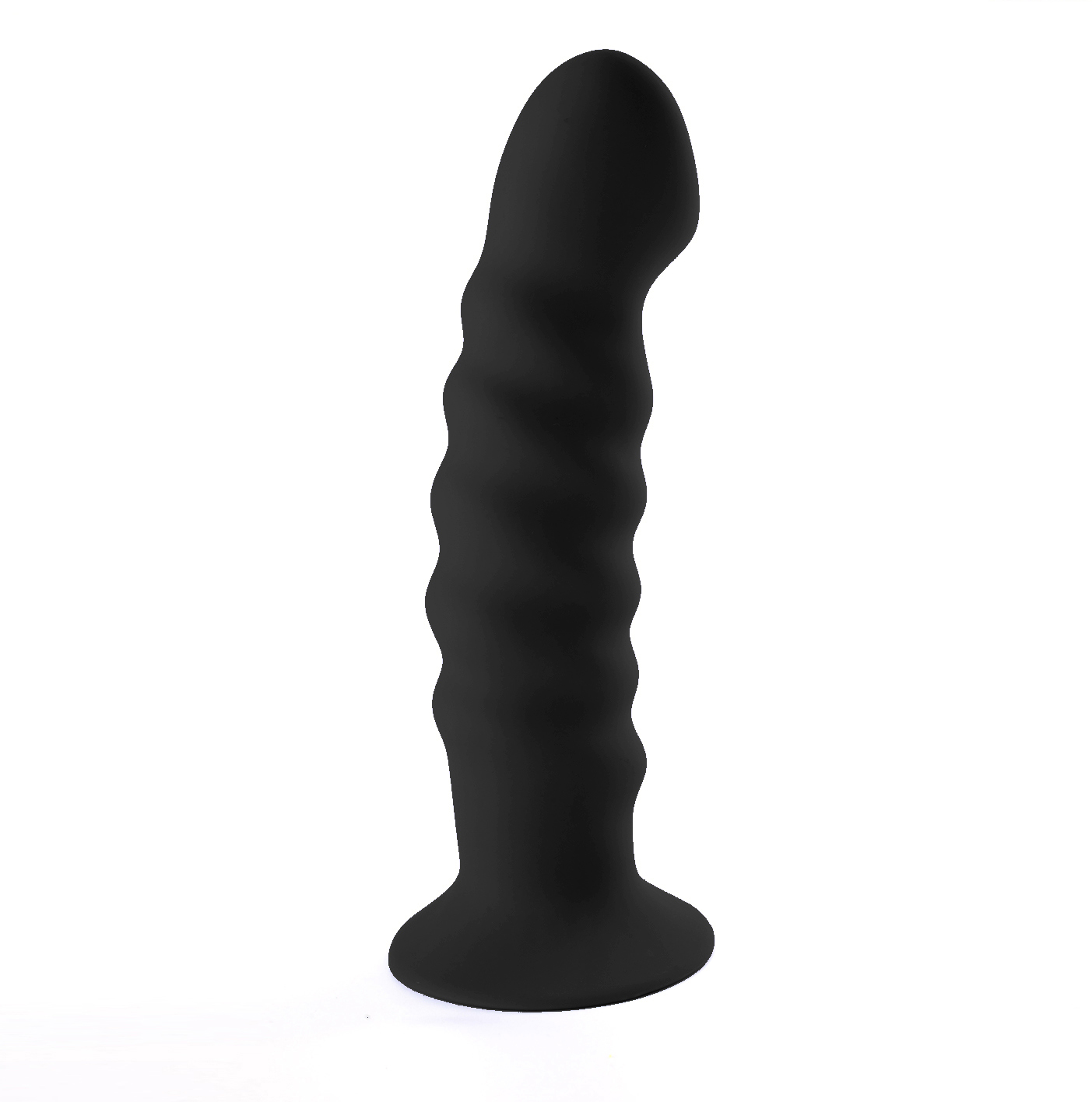 kendall silicone dong swirled satin finish black 