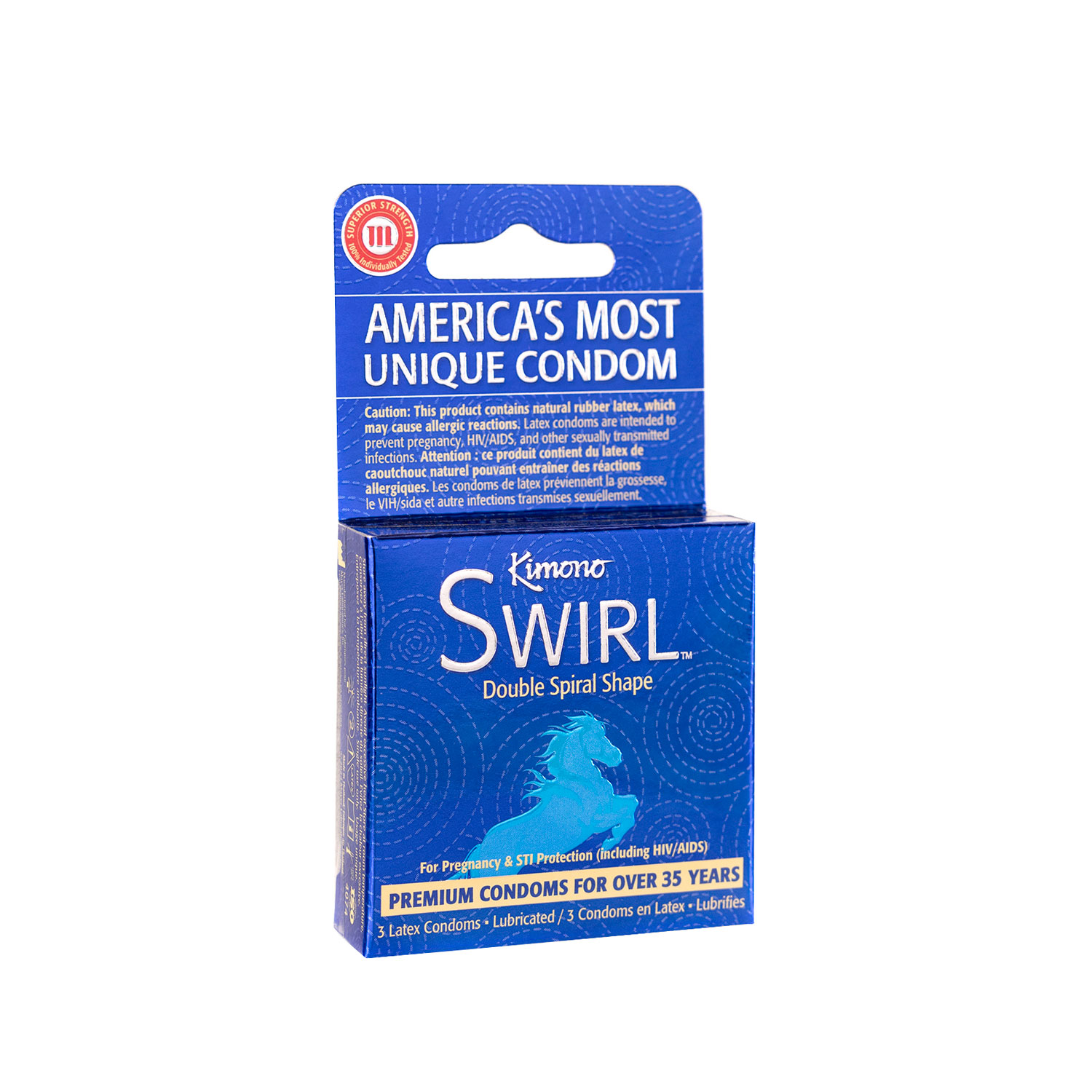 kimono swirl  count condoms 