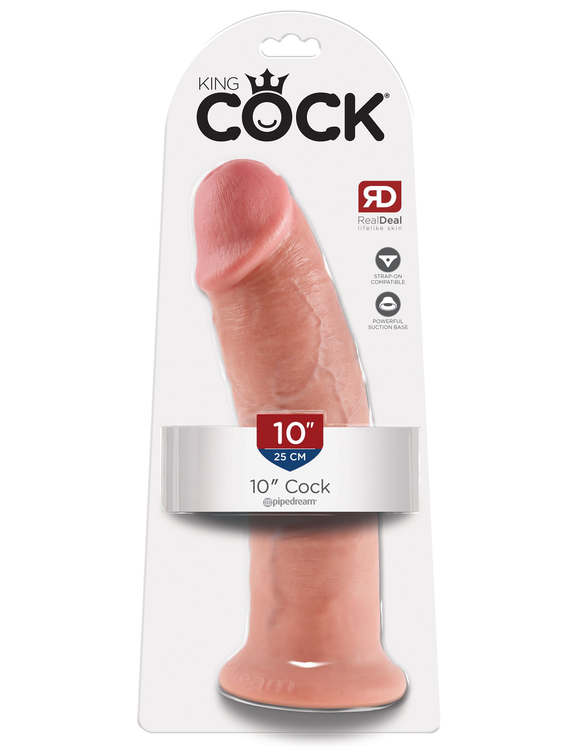 king cock  inch cock flesh 