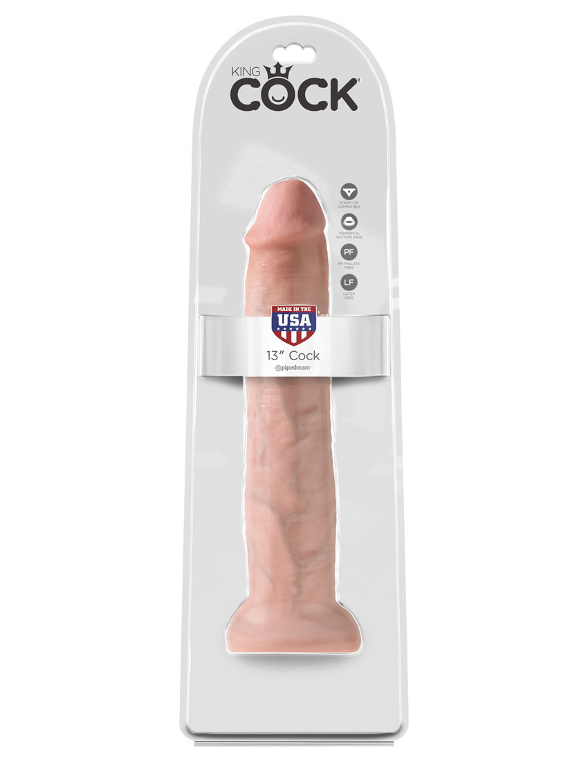king cock  inch cock flesh 