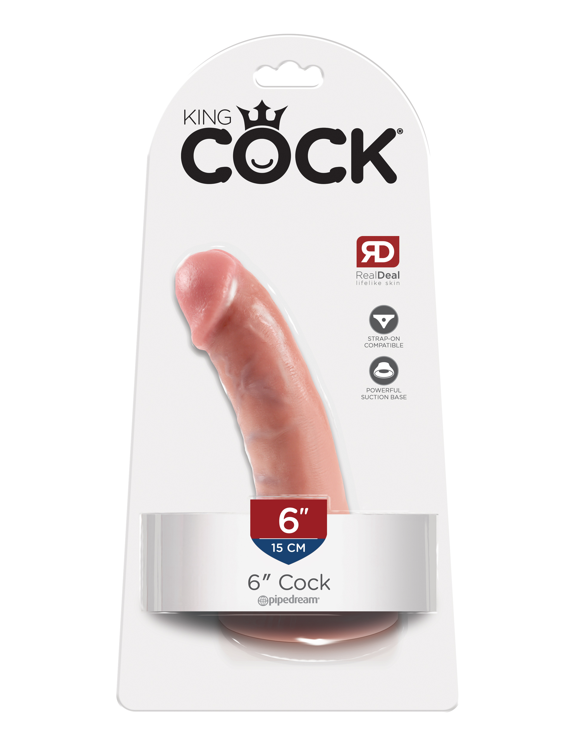 king cock  inch cock flesh 