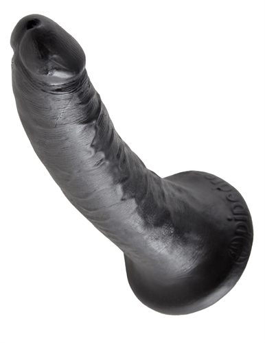 king cock  inch cock black 