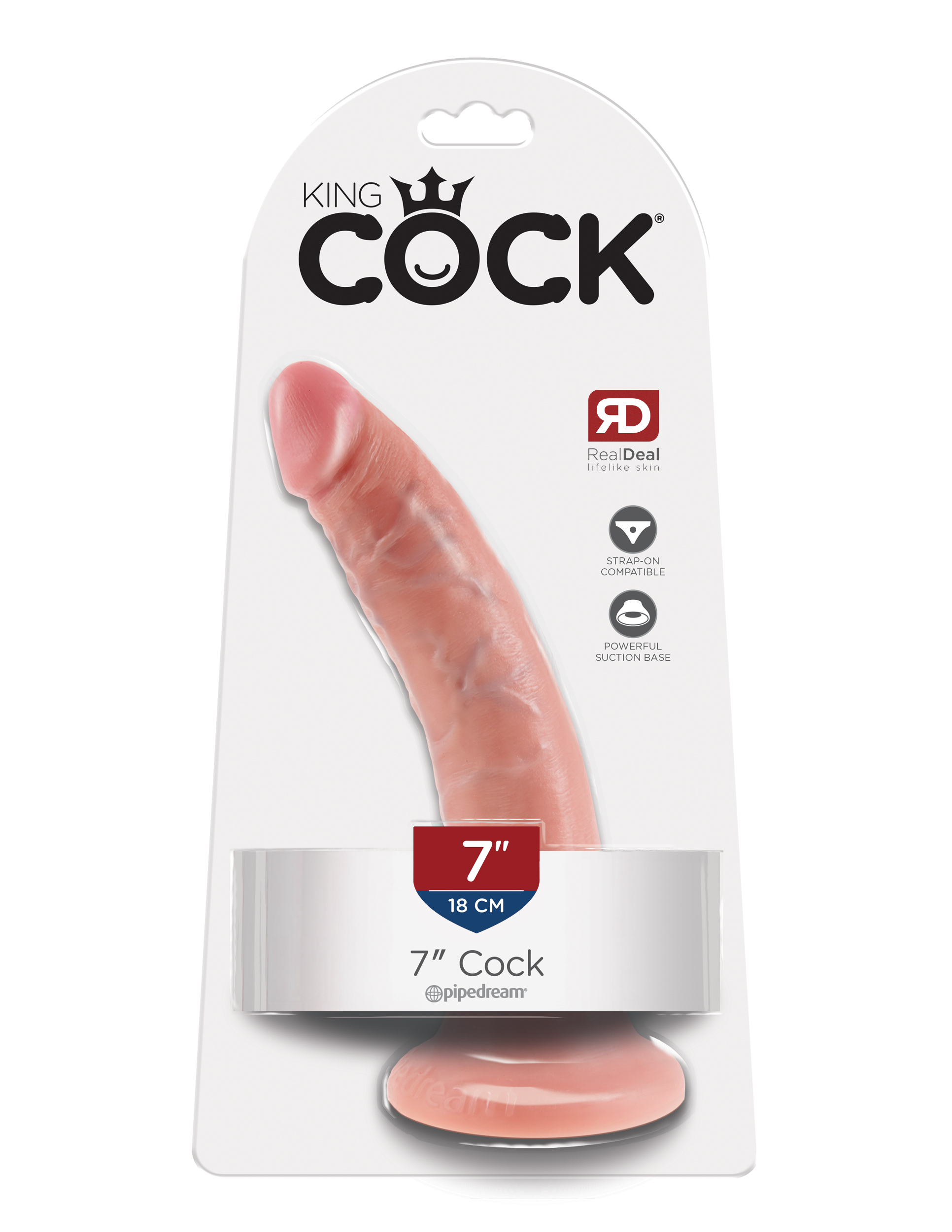 king cock  inch cock flesh 