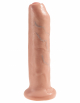 king cock  inch uncut flesh 