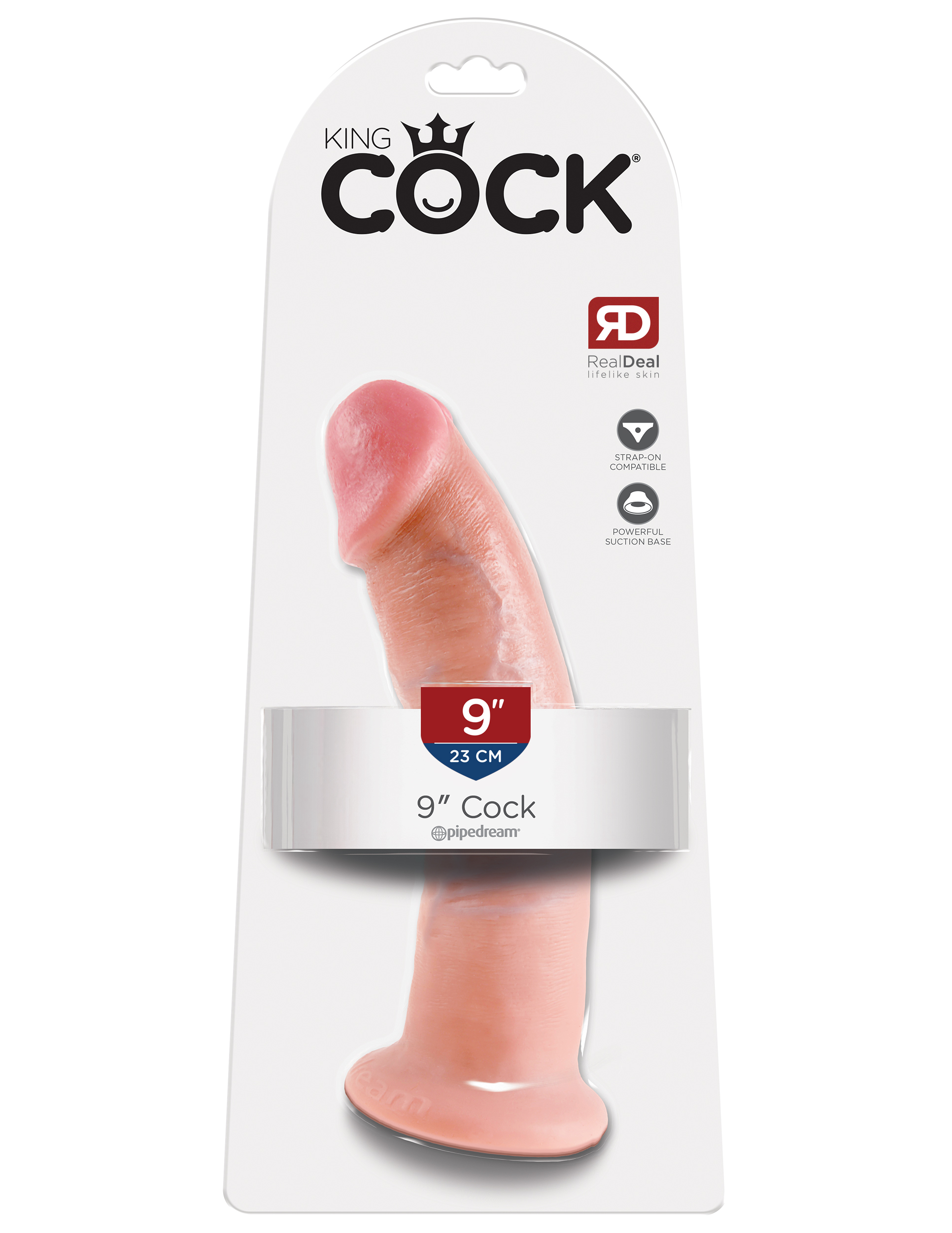 king cock  inch cock flesh 