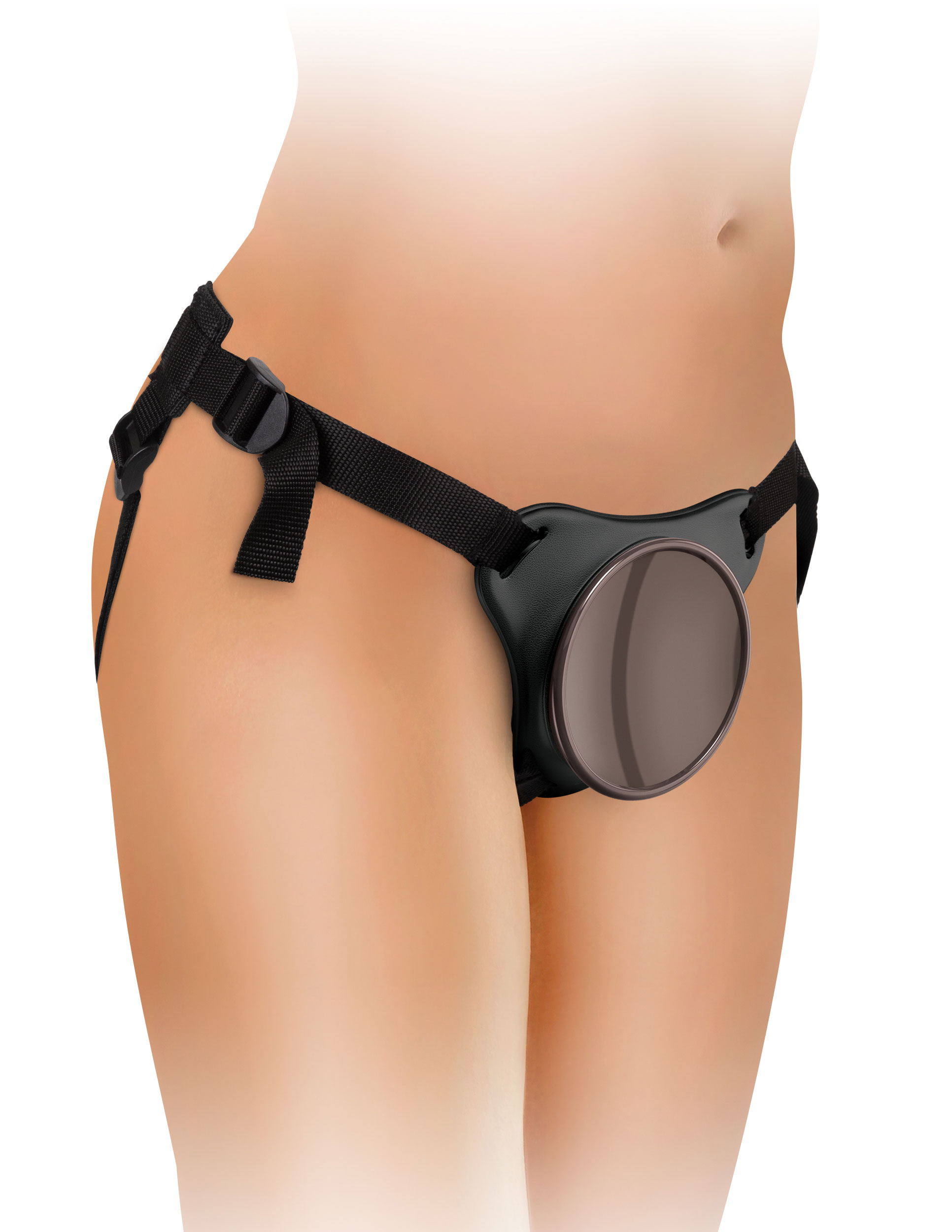 king cock elite comfy body dock strap on harness 