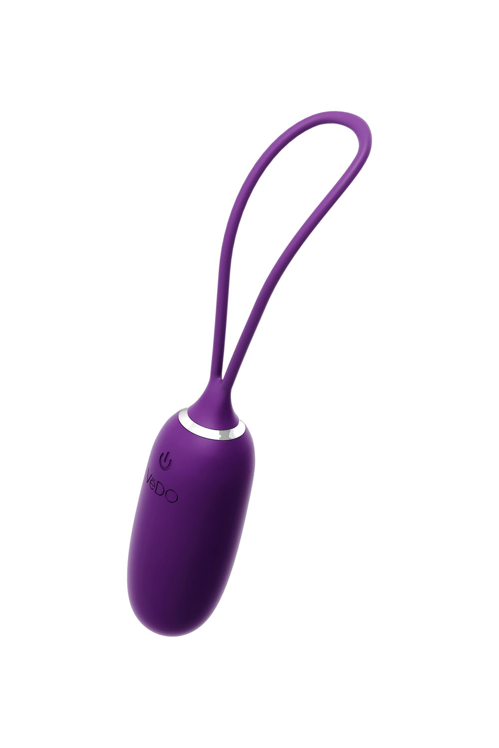 kiwi rechargeable insertable bullet deep purple 