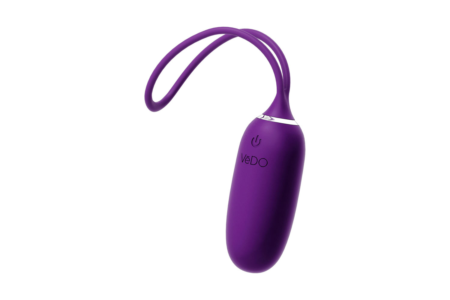 kiwi rechargeable insertable bullet deep purple 