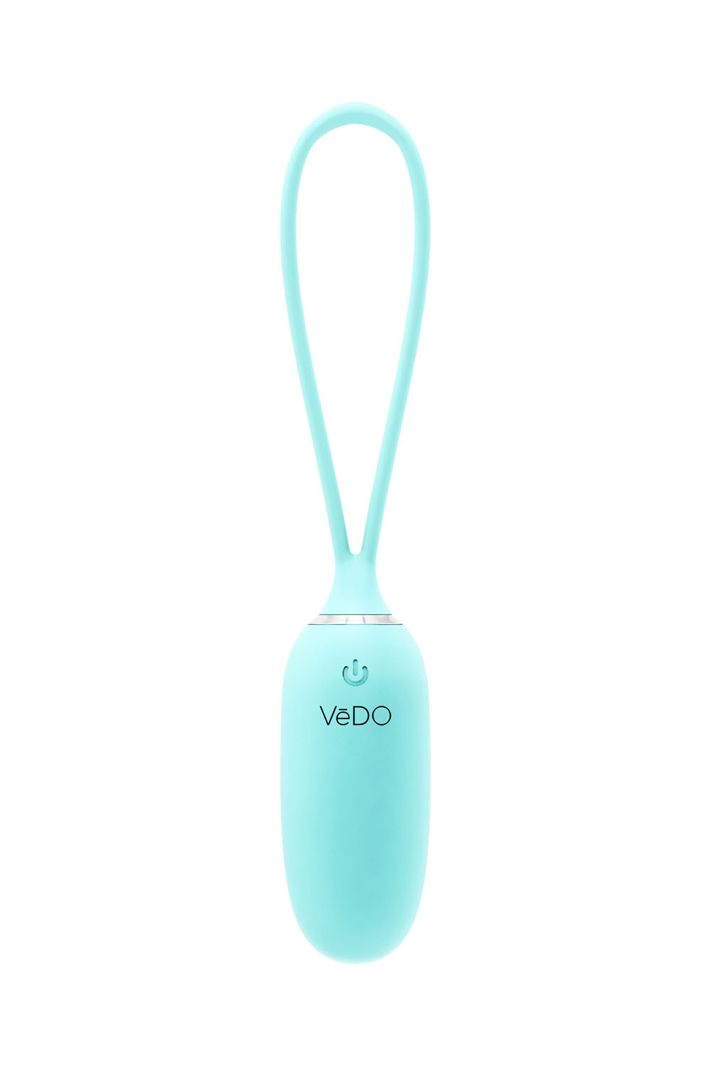 kiwi rechargeable insertable bullet tease me turquoise 