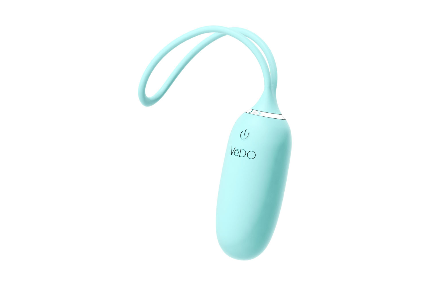 kiwi rechargeable insertable bullet tease me turquoise 