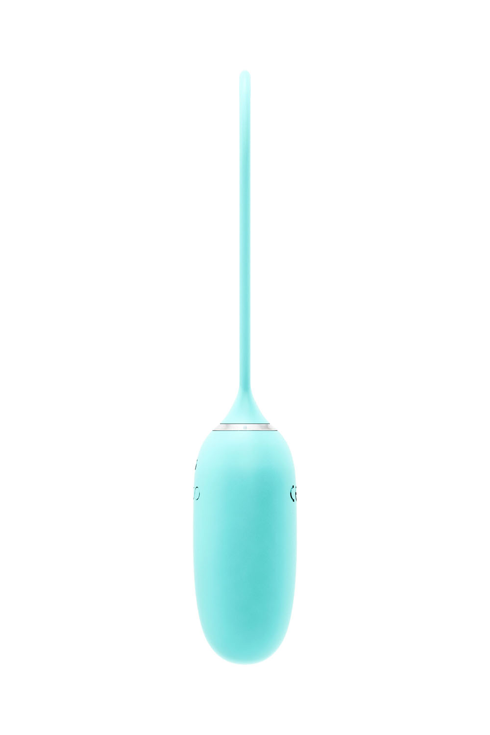 kiwi rechargeable insertable bullet tease me turquoise 