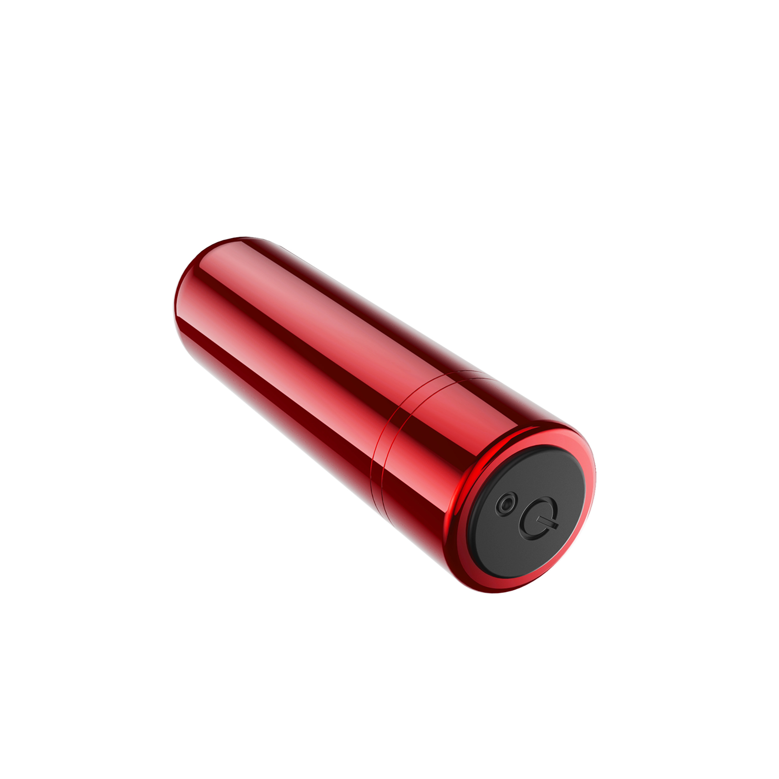 kool vibes rechargeable mini bullet cherry 