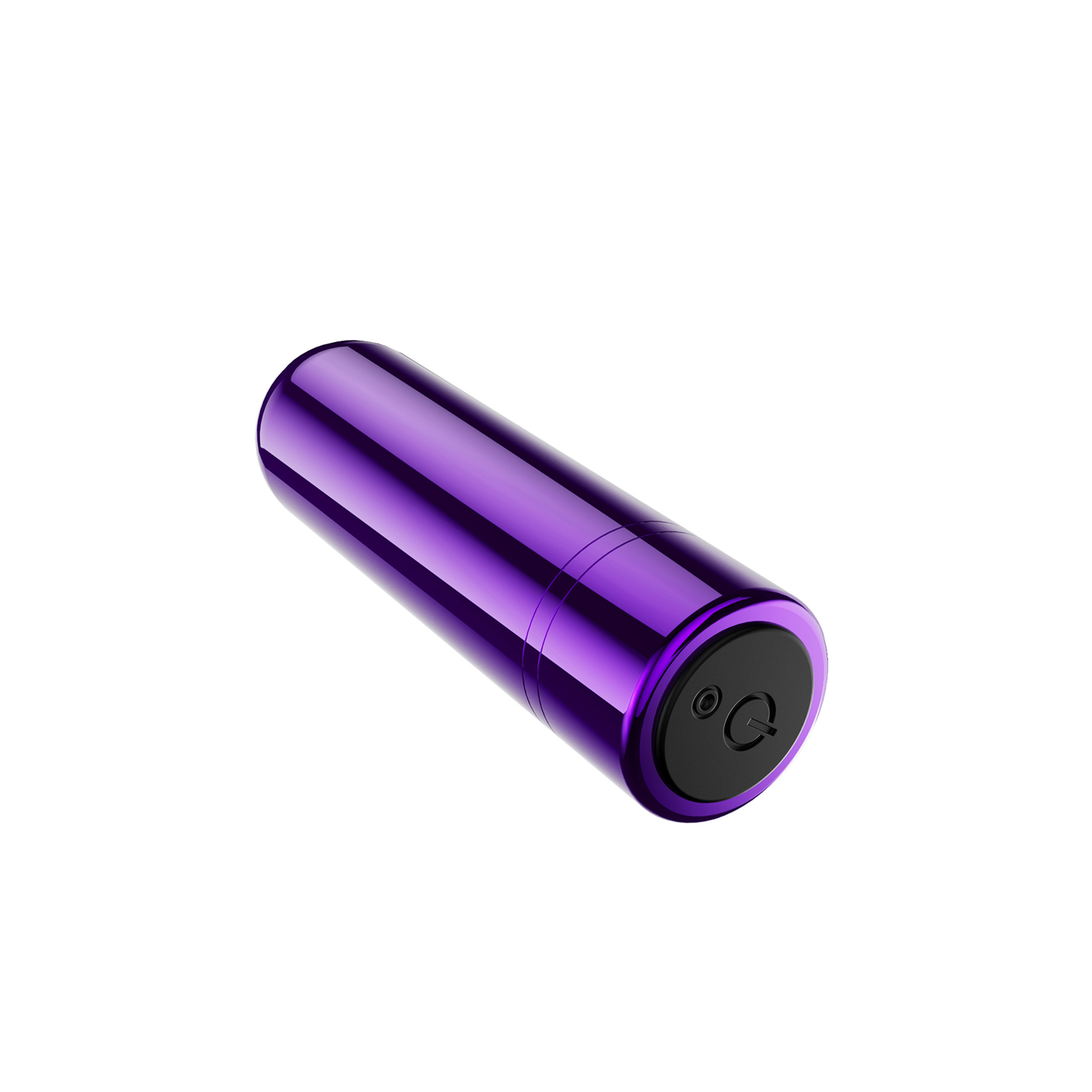 kool vibes rechargeable mini bullet grape 