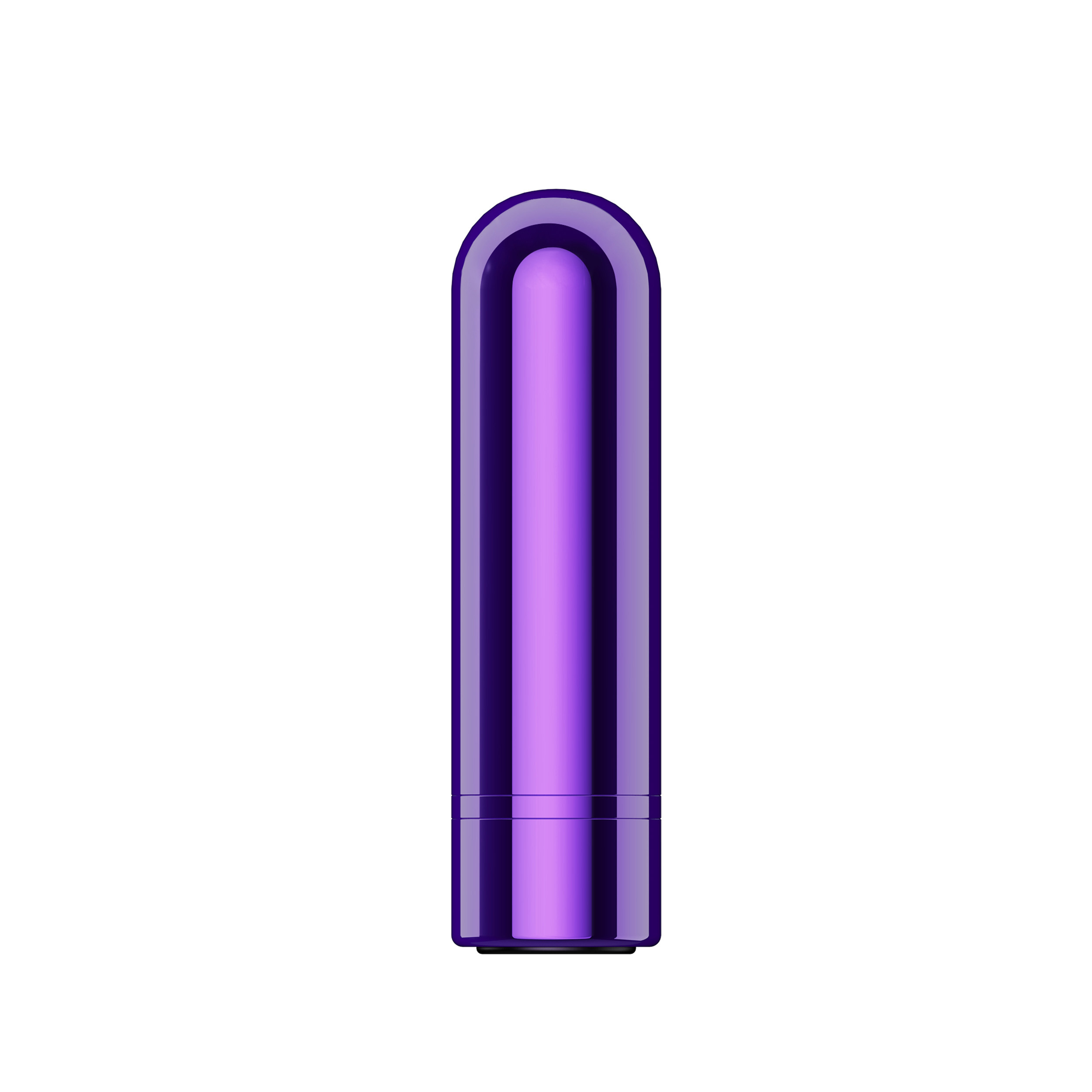 kool vibes rechargeable mini bullet grape 