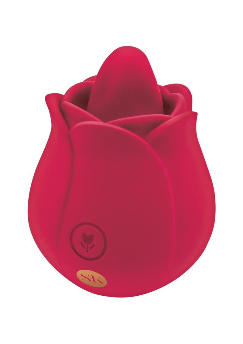 Secret Kisses Rosegasm Rose Blossom Licker Red
