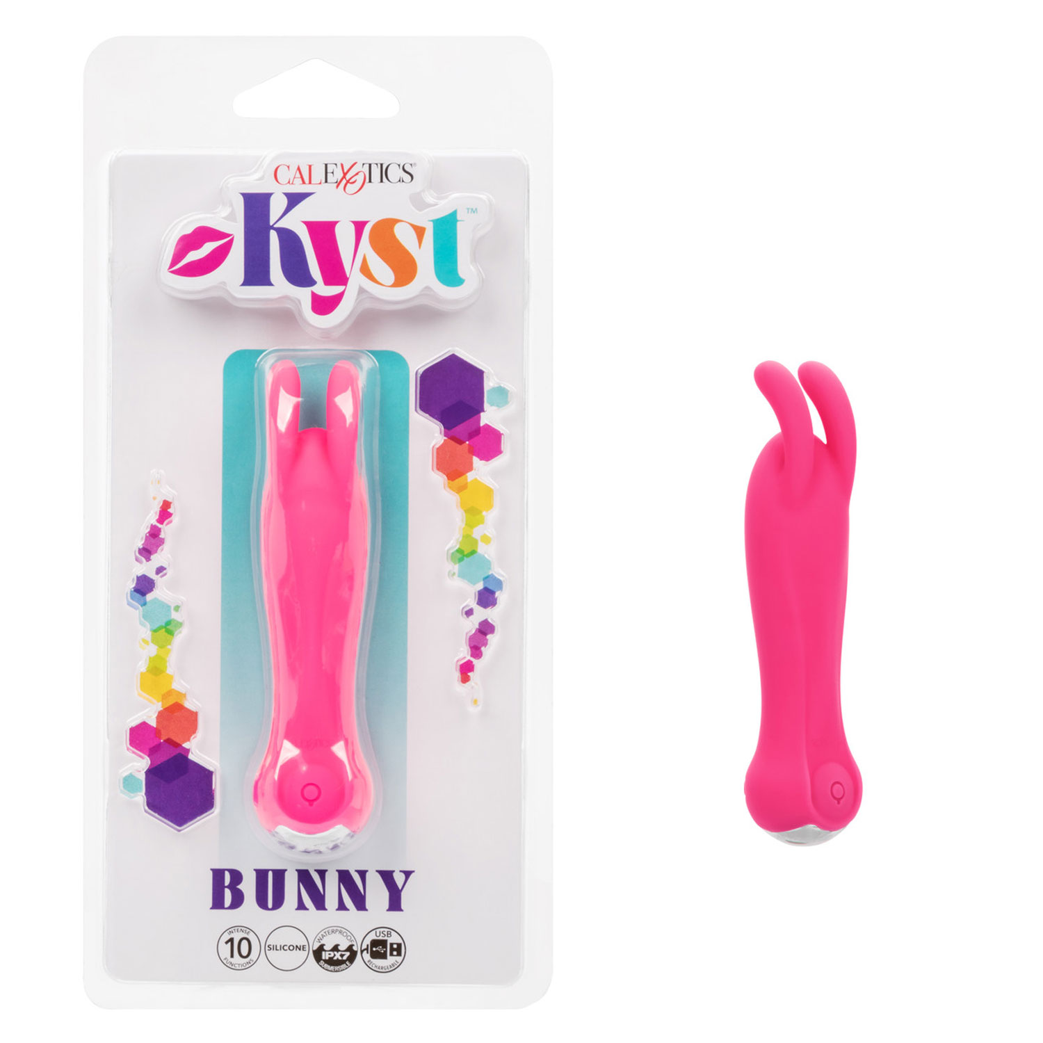 kyst bunny pink 