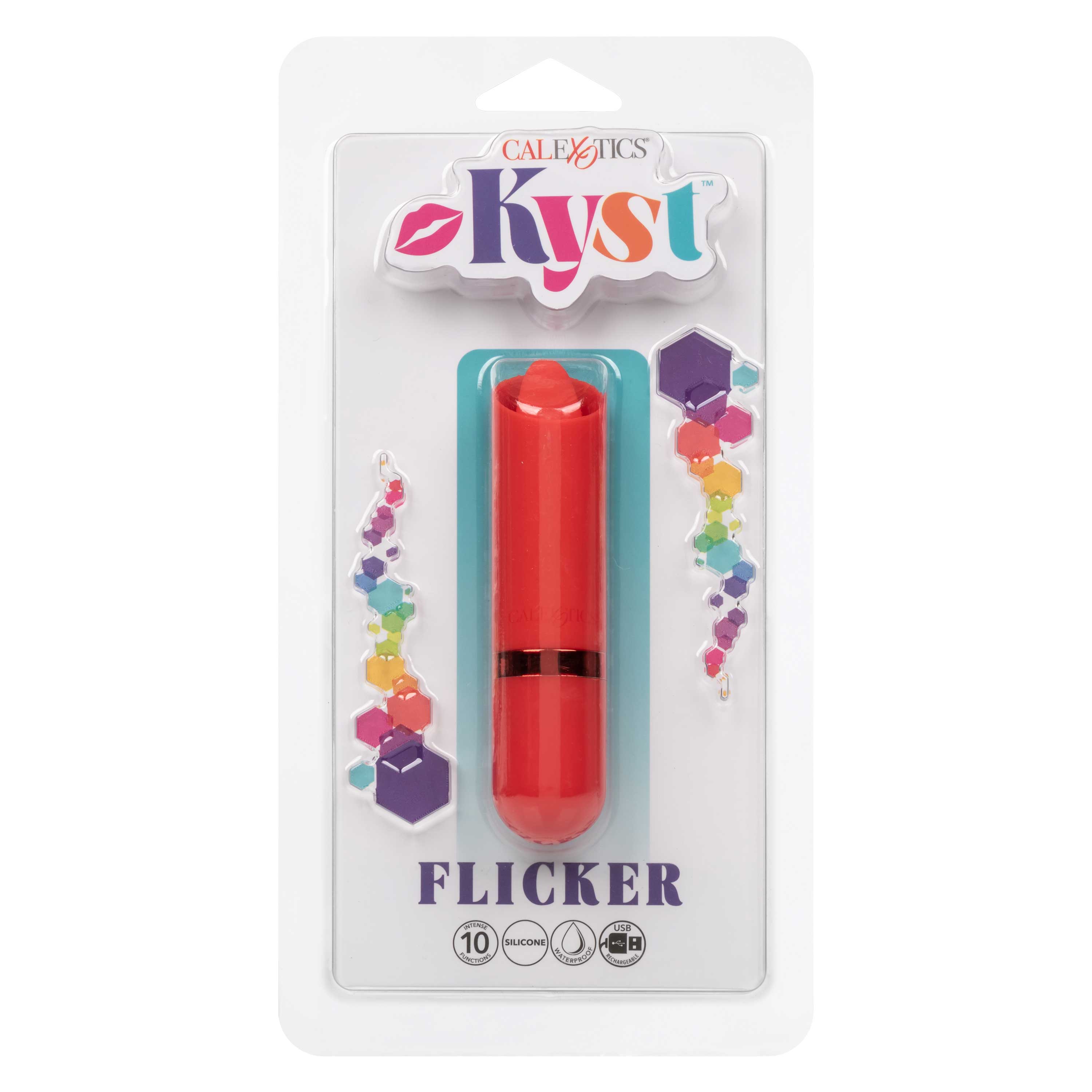 kyst flicker red 