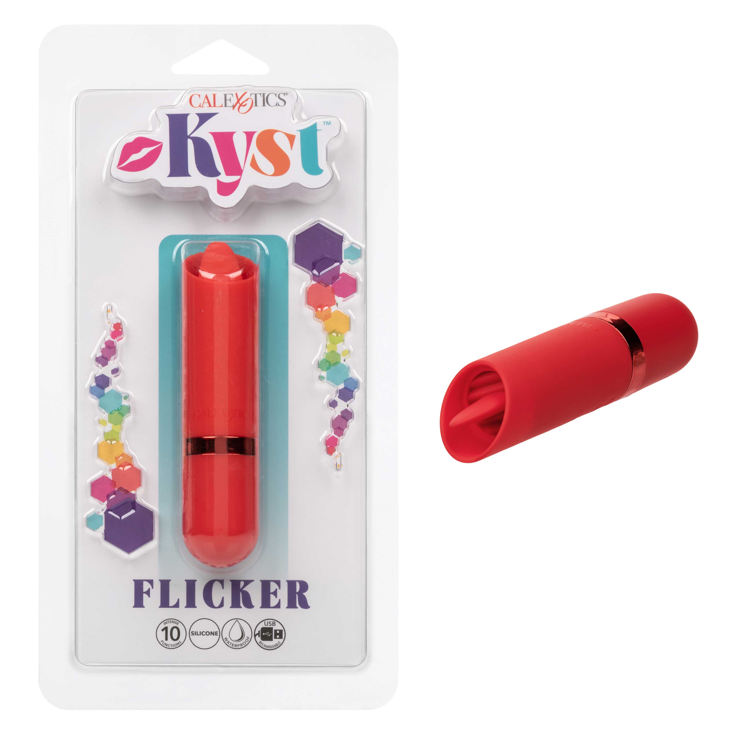 kyst flicker red 