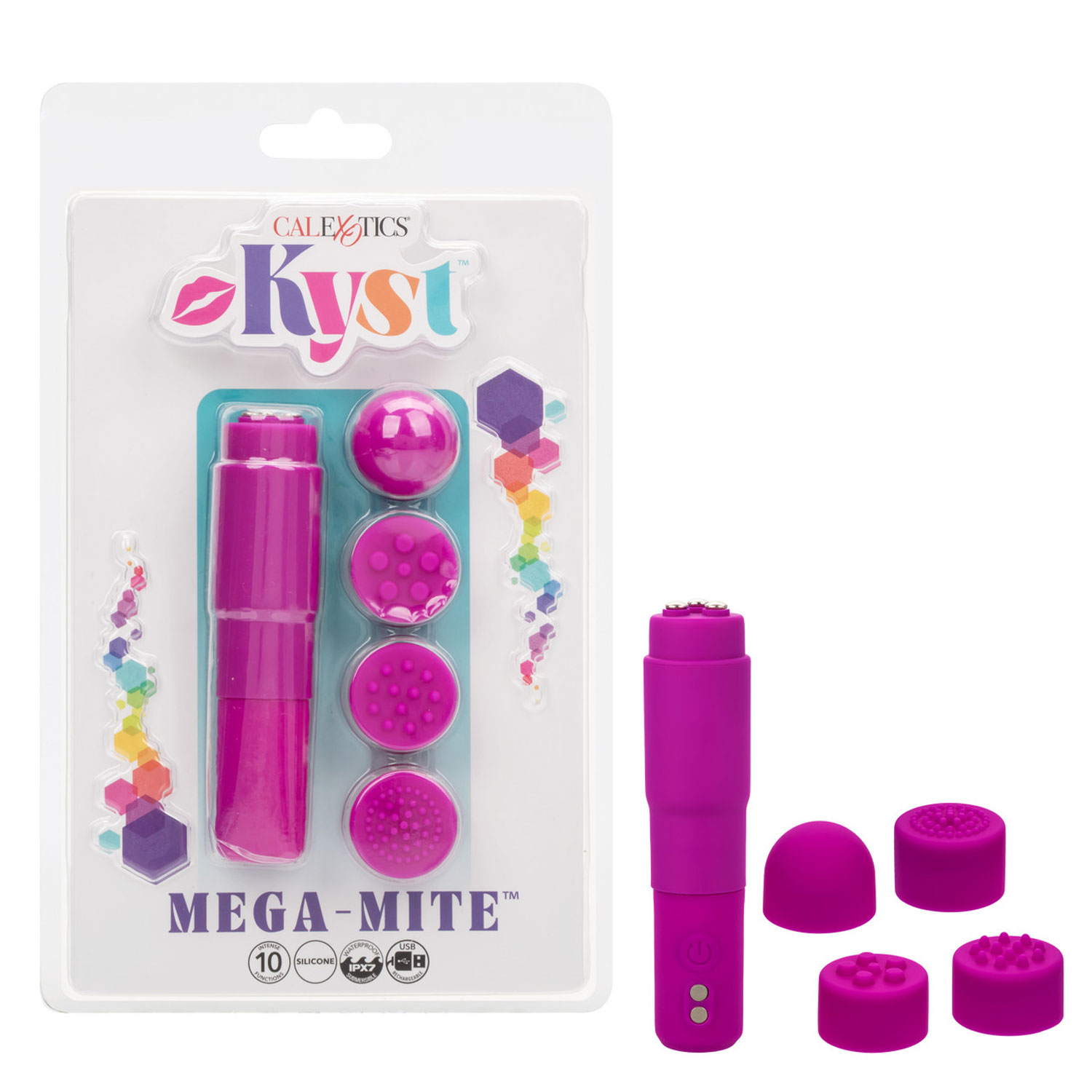 kyst mega mite pink 