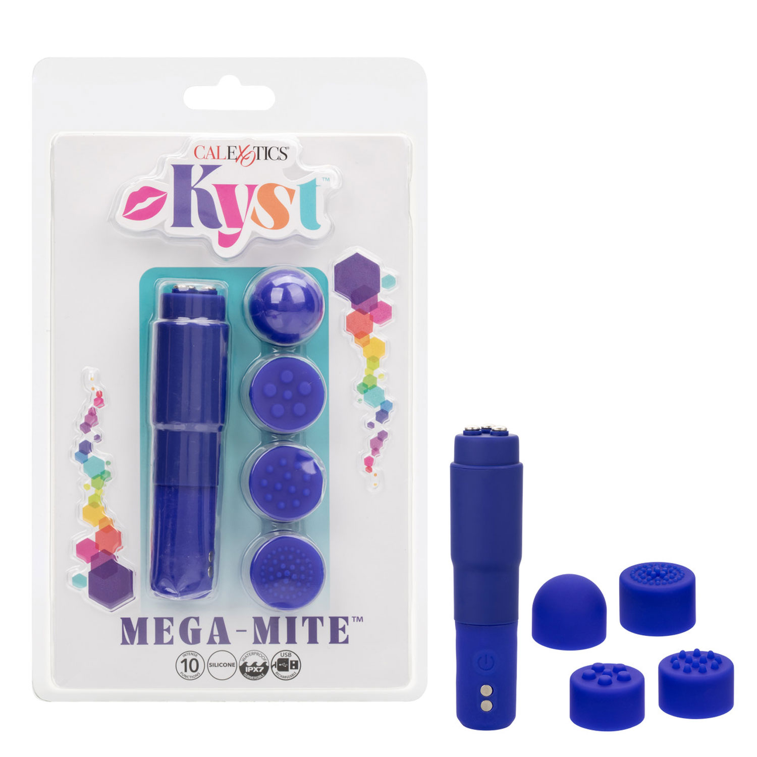 kyst mega mite purple 