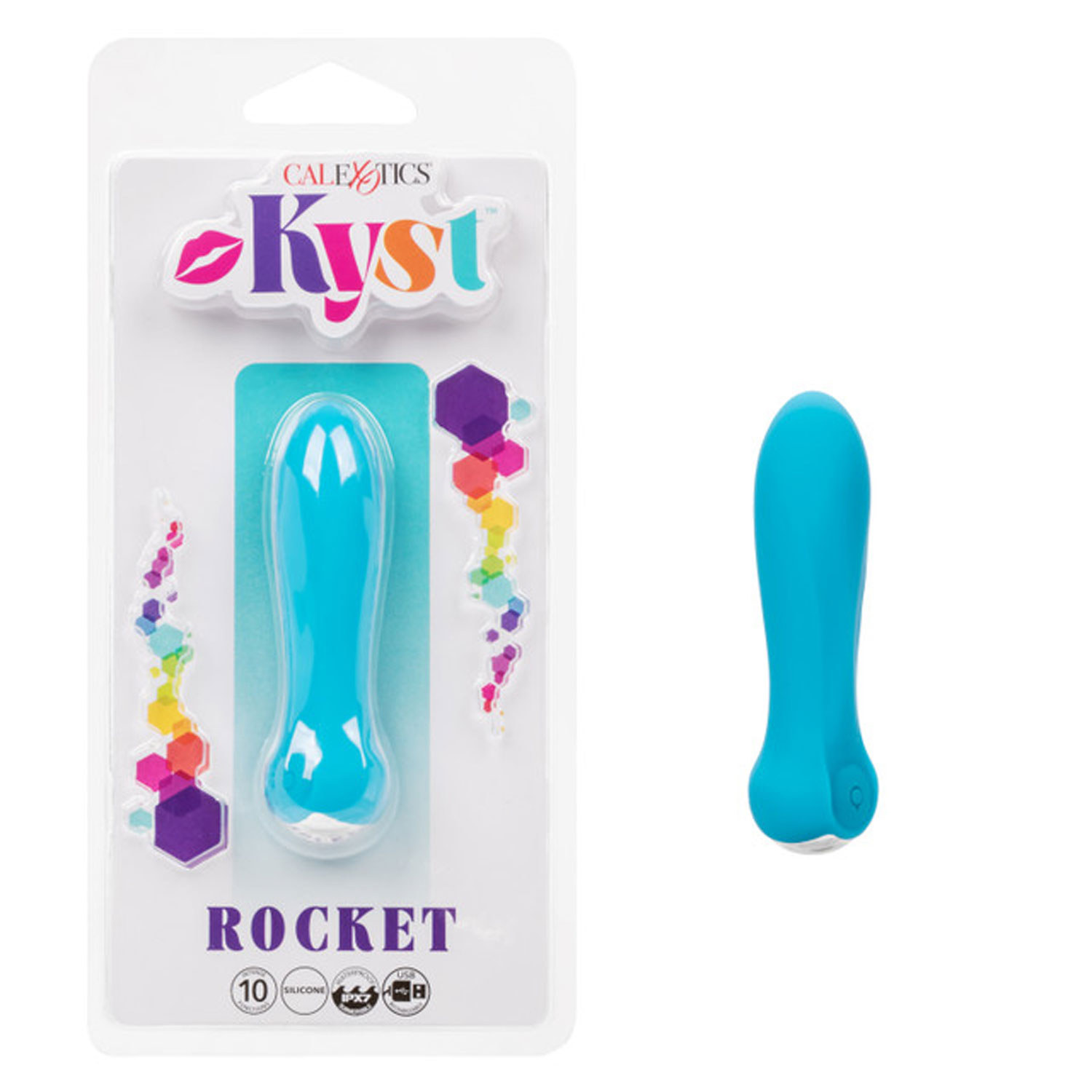 kyst rocket blue 